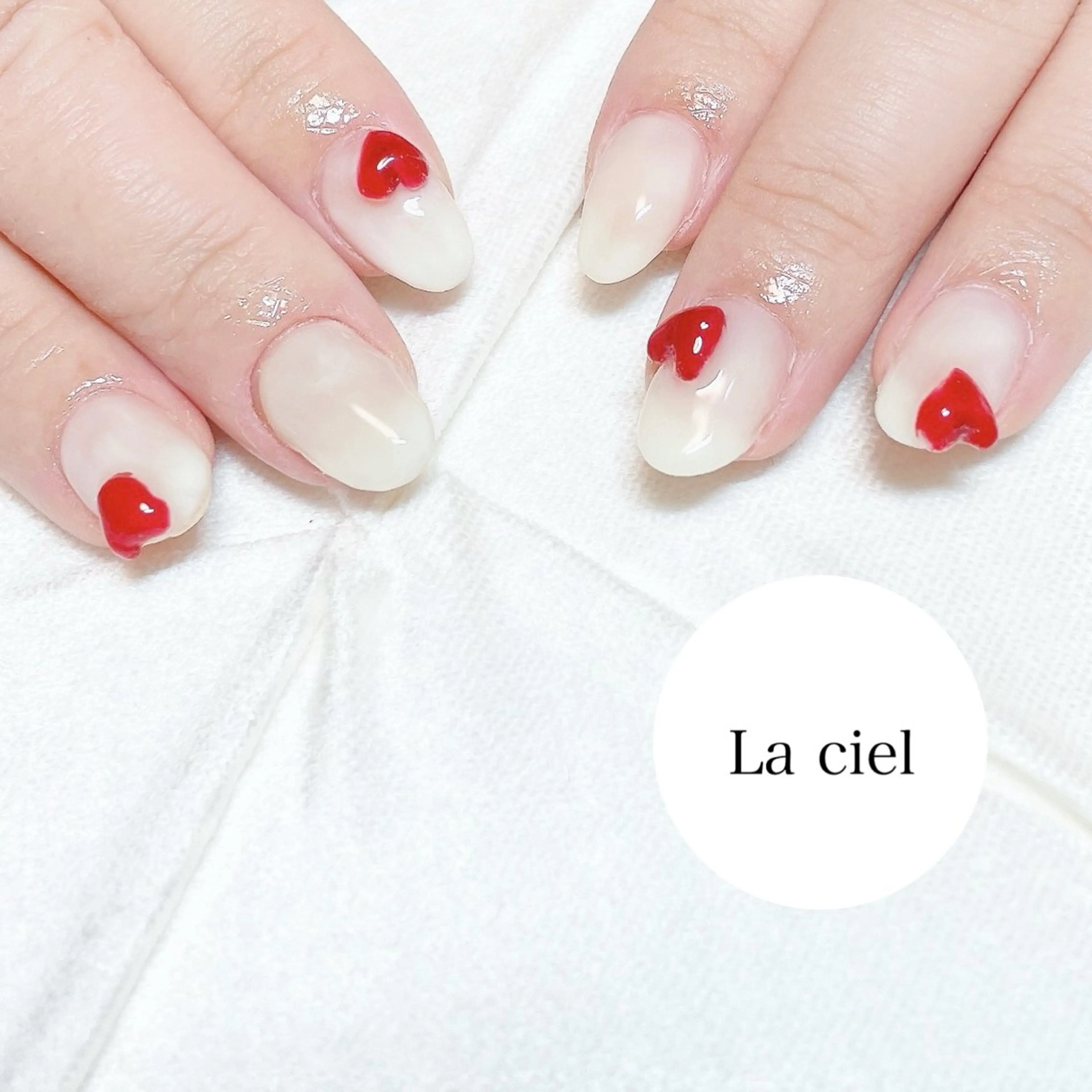 ネイル La cielのネイルデザイン