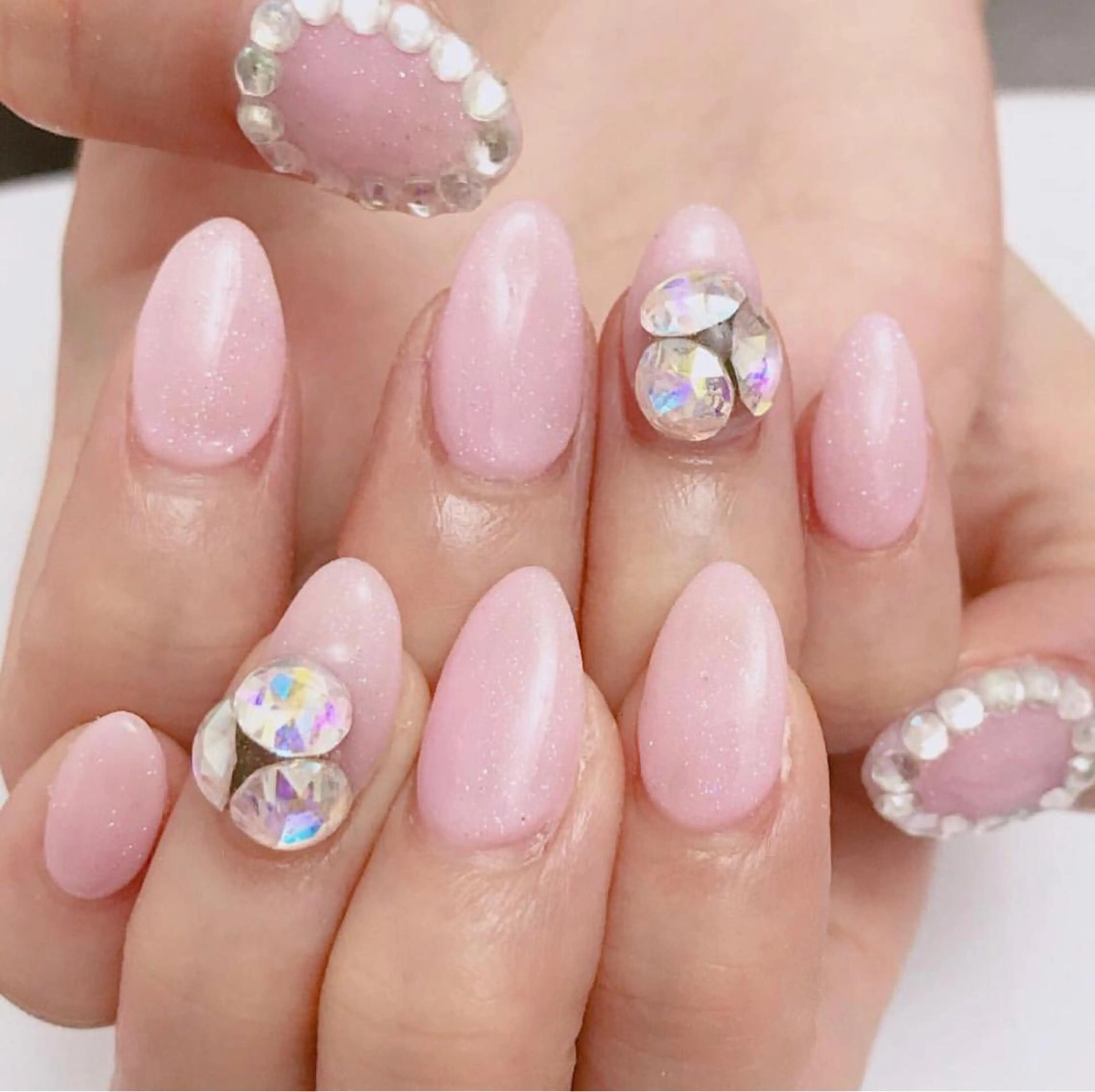 ネイル ネイリスト CHIAKIのネイルデザイン
