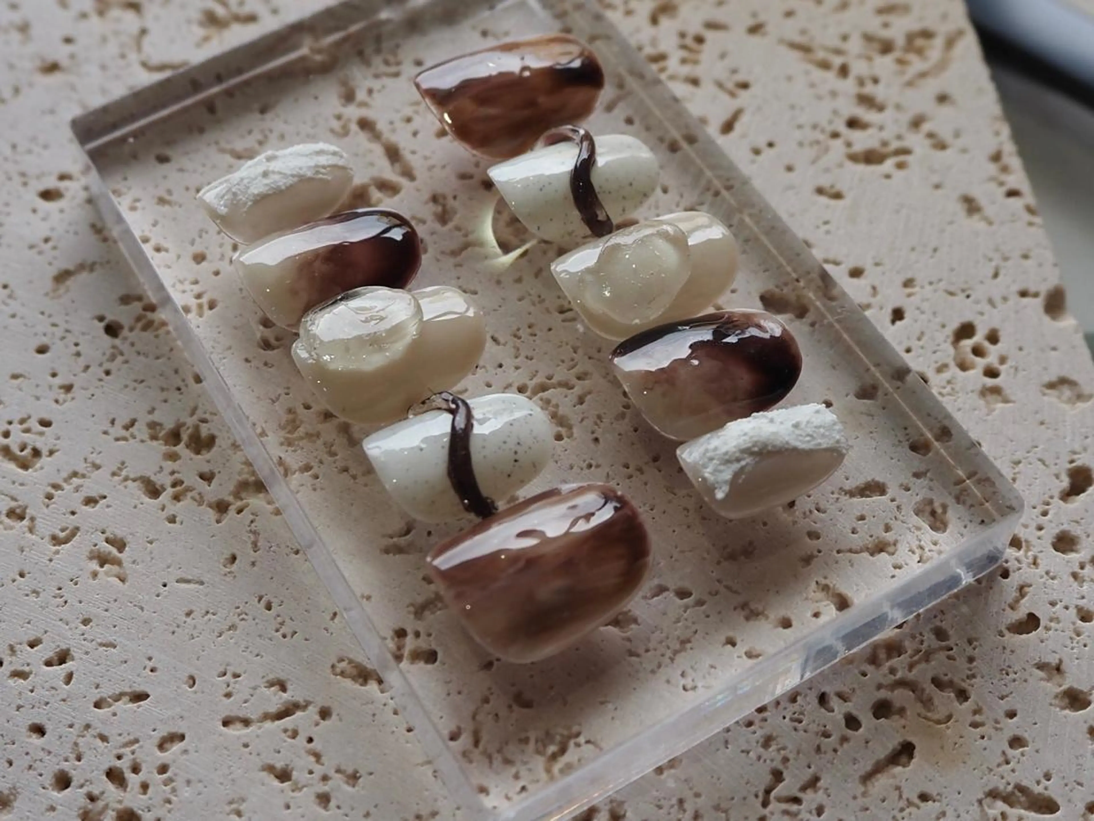 ネイル ハンドネイル Gatto(ガット) ヤマモトのネイルデザイン