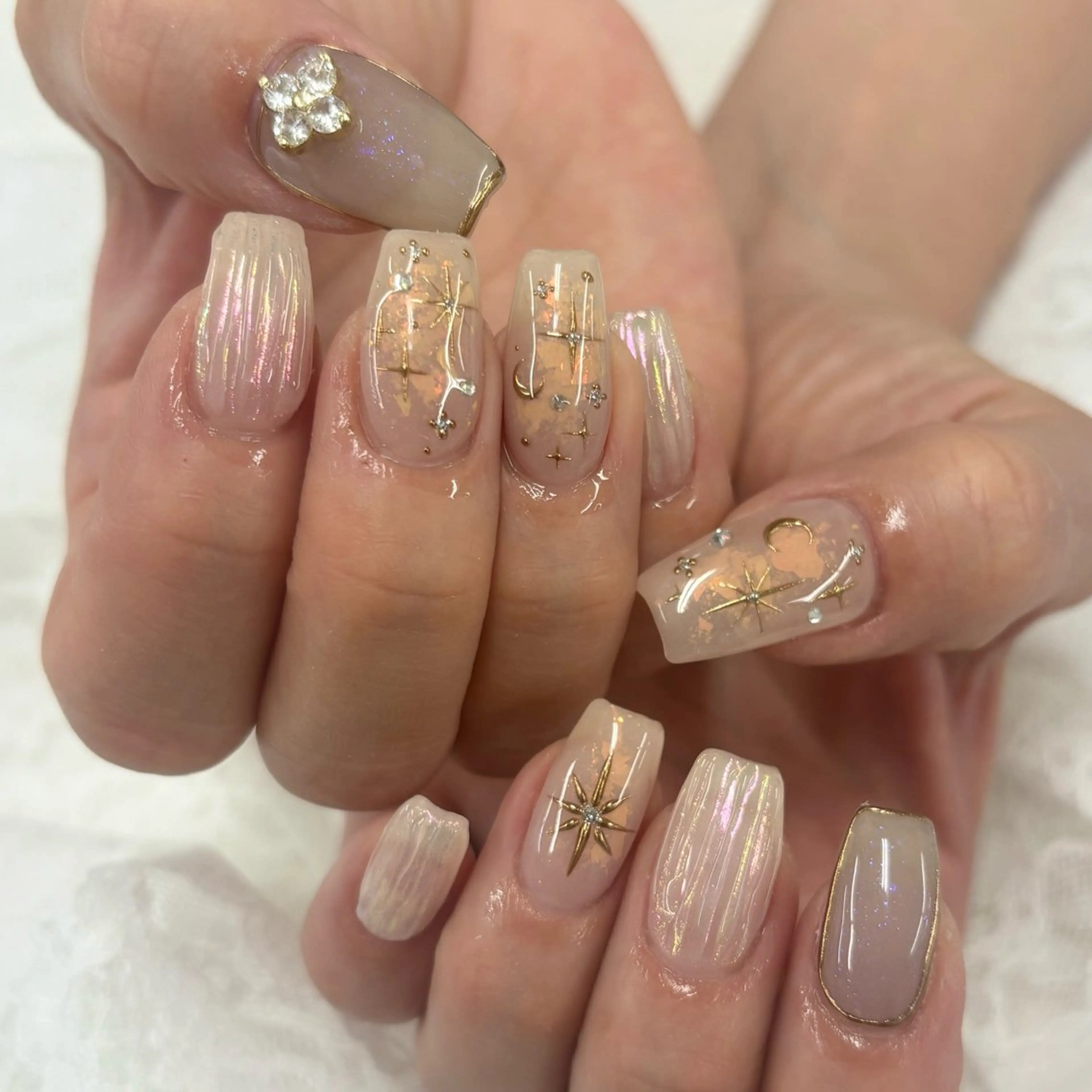 ネイル ハンドネイル Basic町田本店 Suzunaのネイルデザイン