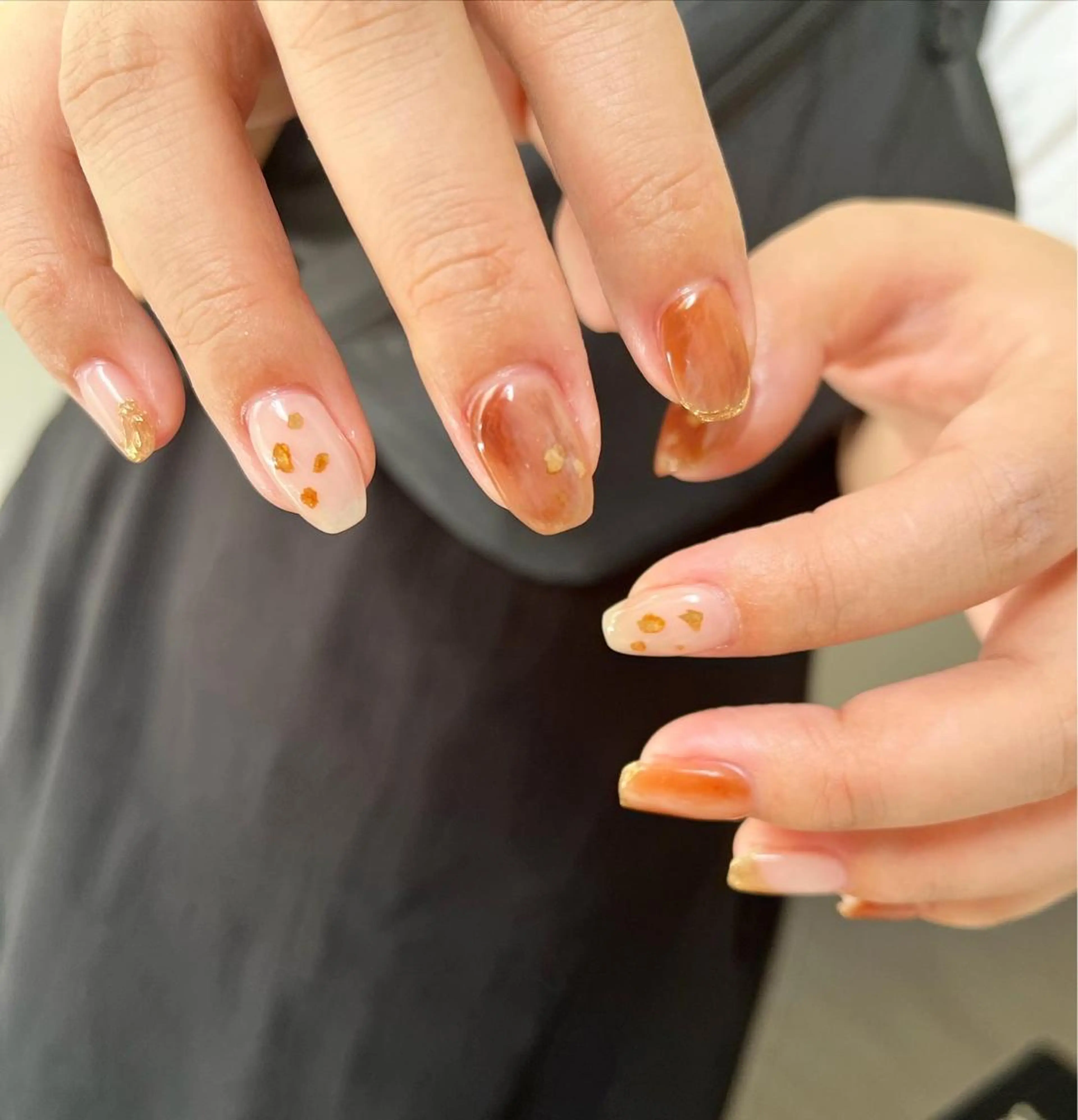 ネイル nail＊ runa🌻のネイルデザイン