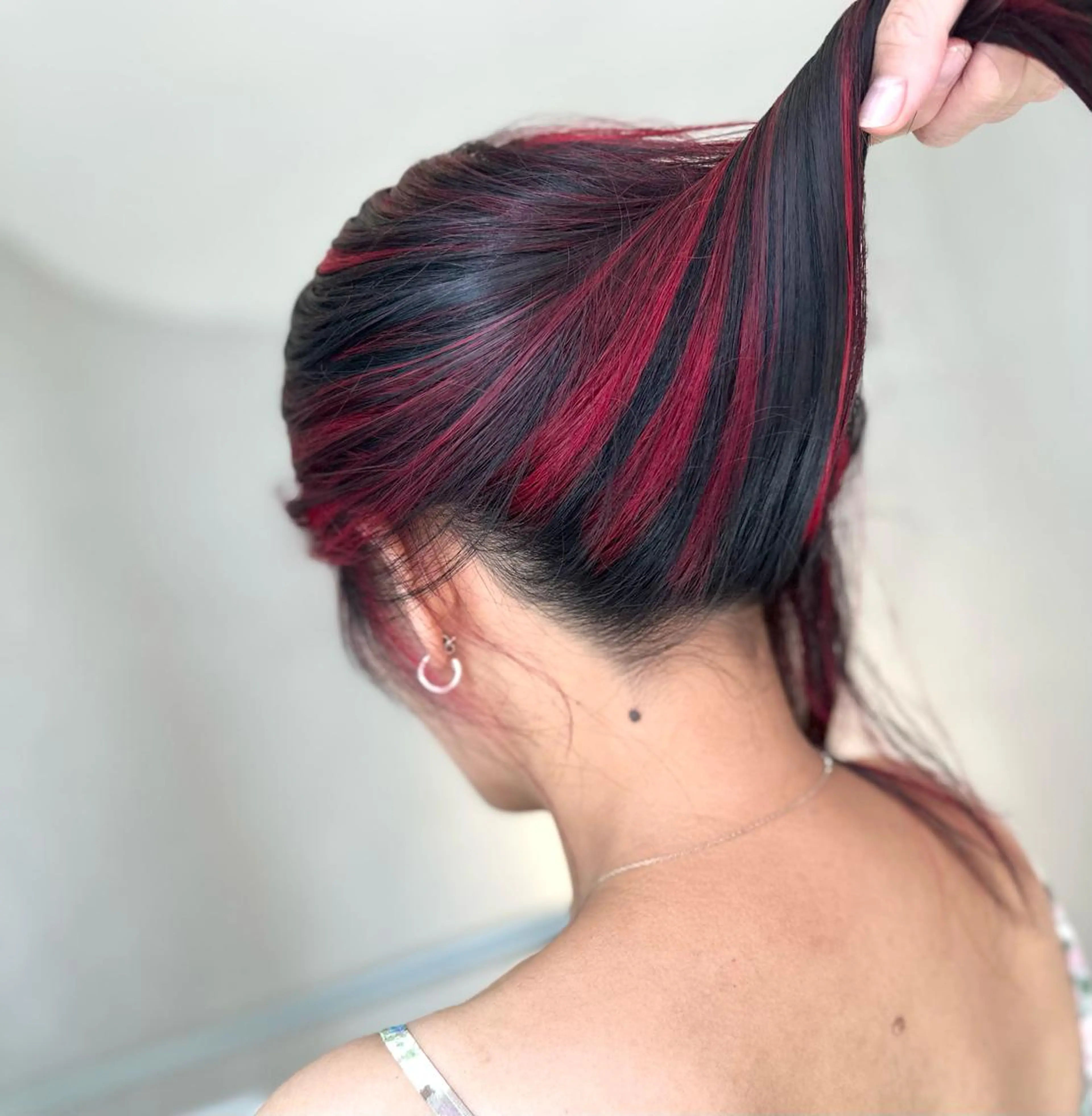 ロング カラー 広中 裕一のマツエク・マツパデザイン