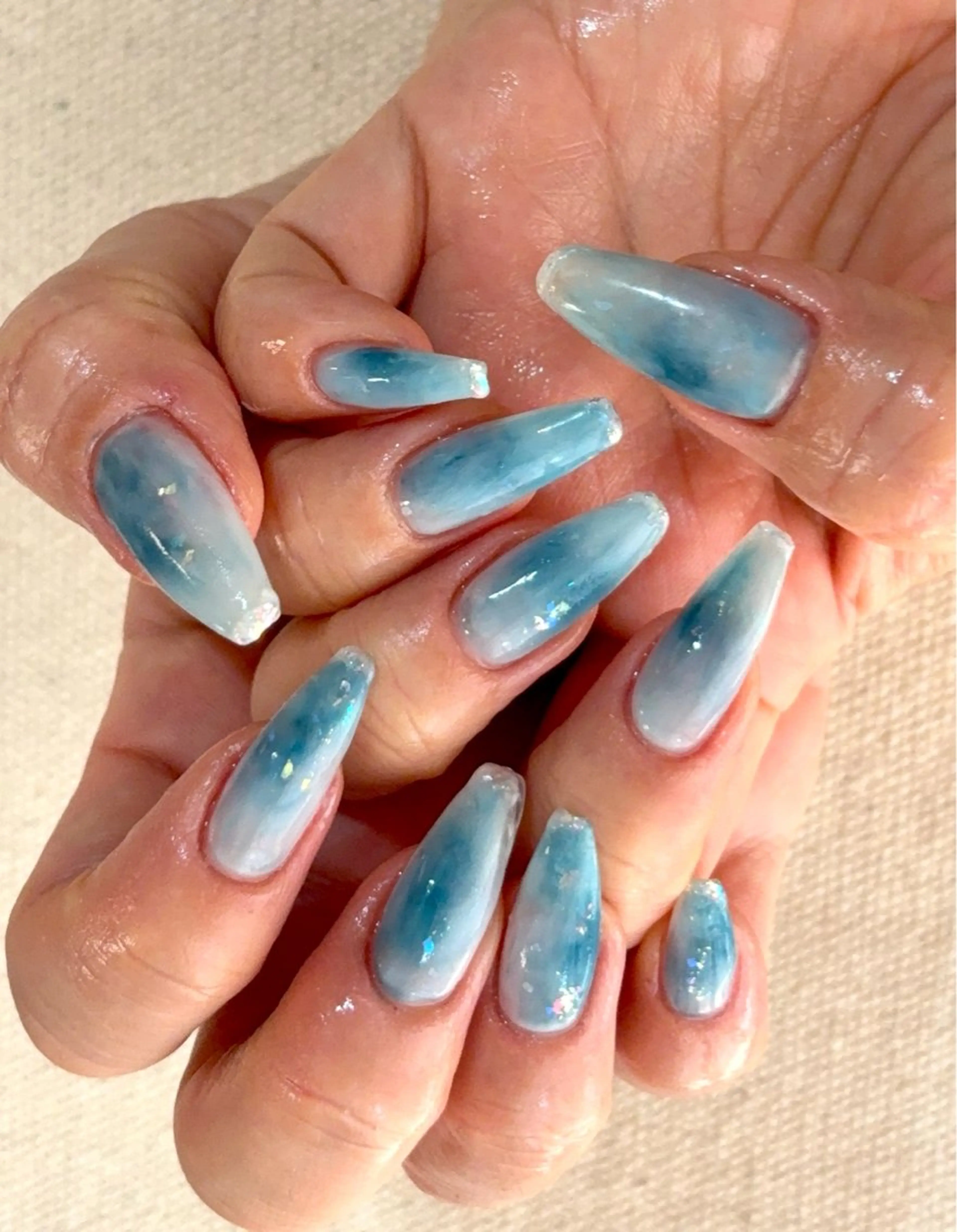 ネイル ハンドネイル one nailsalonのネイルデザイン