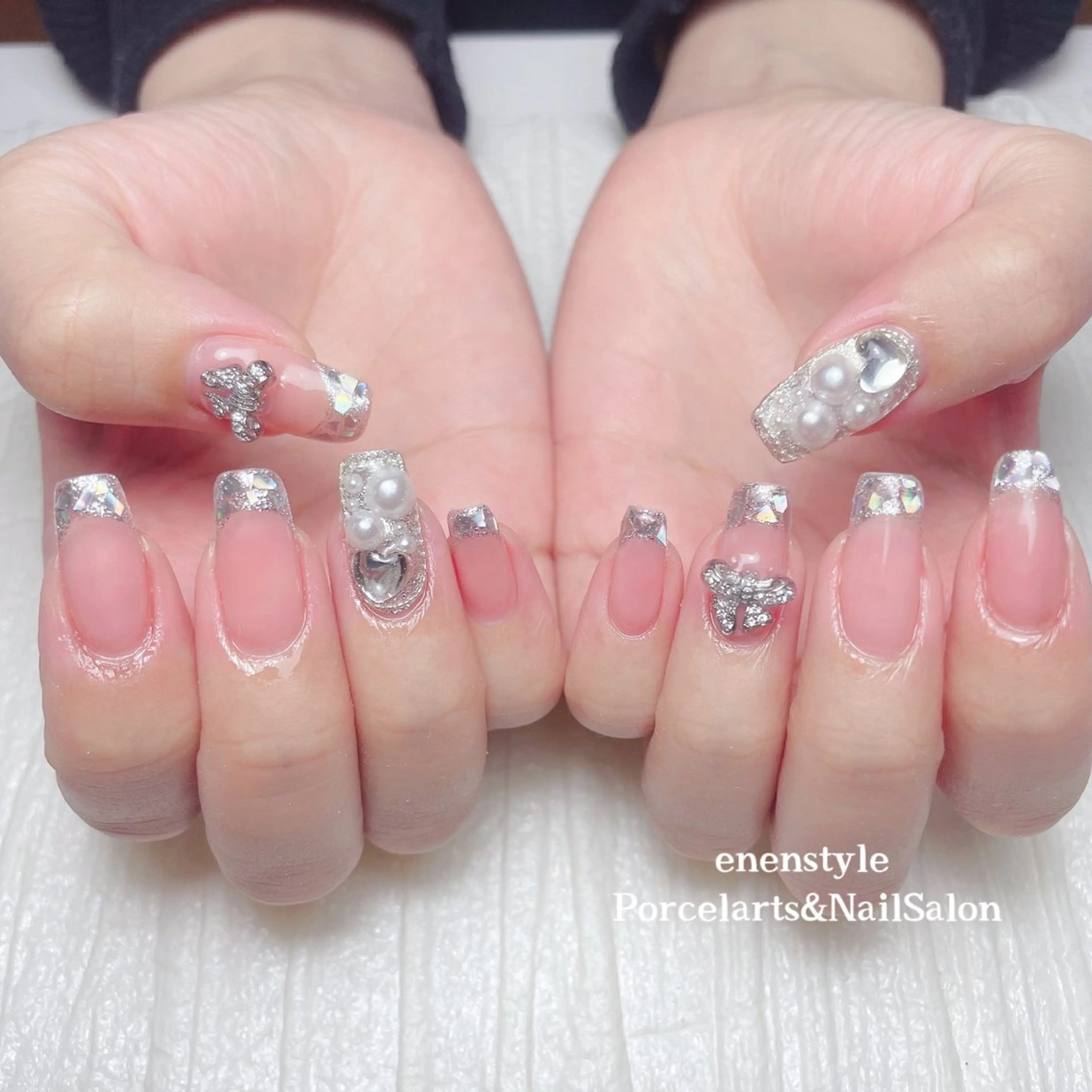 ネイル 👑enen style👑のネイルデザイン