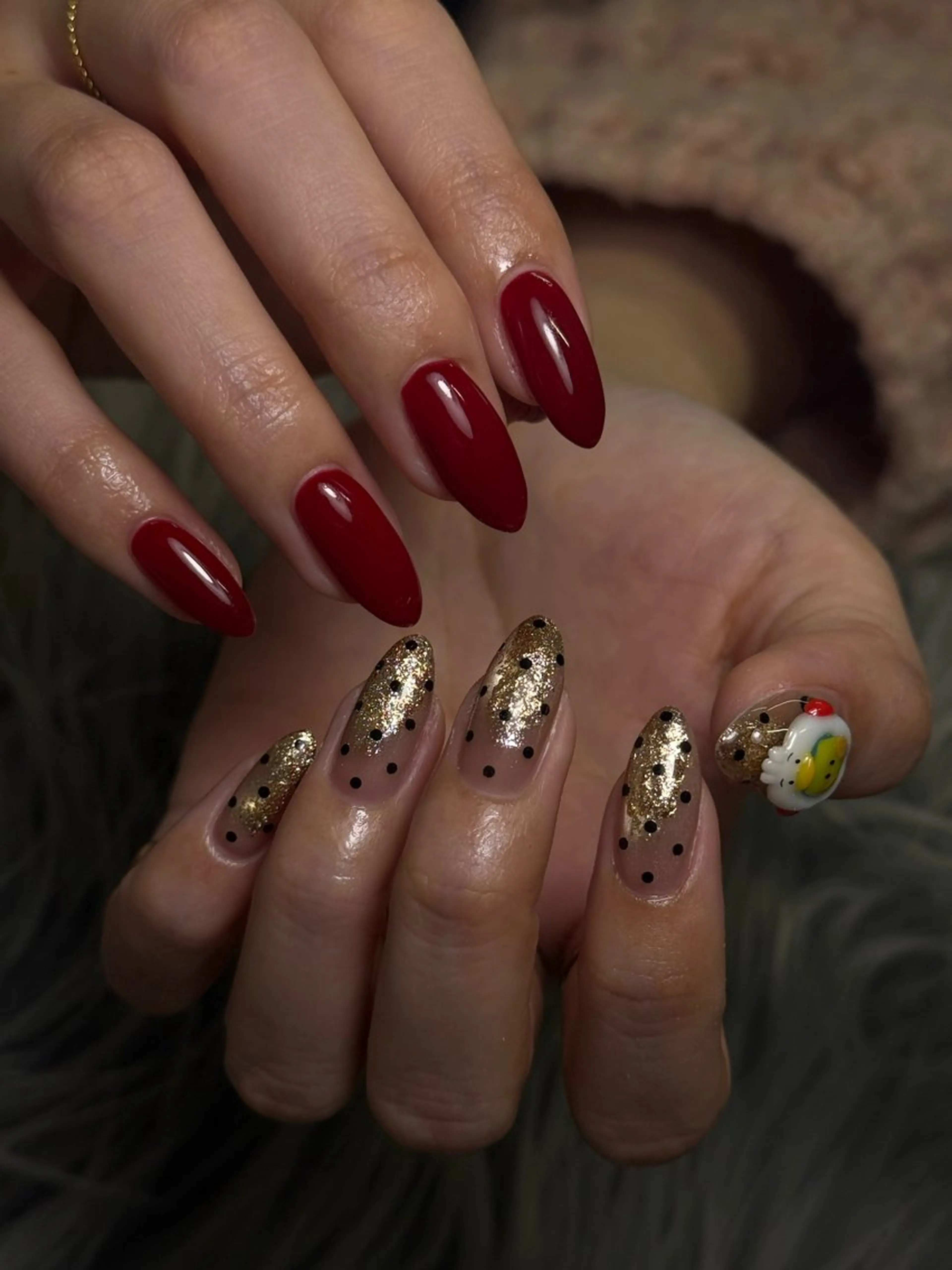 ネイル 持ち込み ハンドネイル nail salon h🎀小夏のネイルデザイン