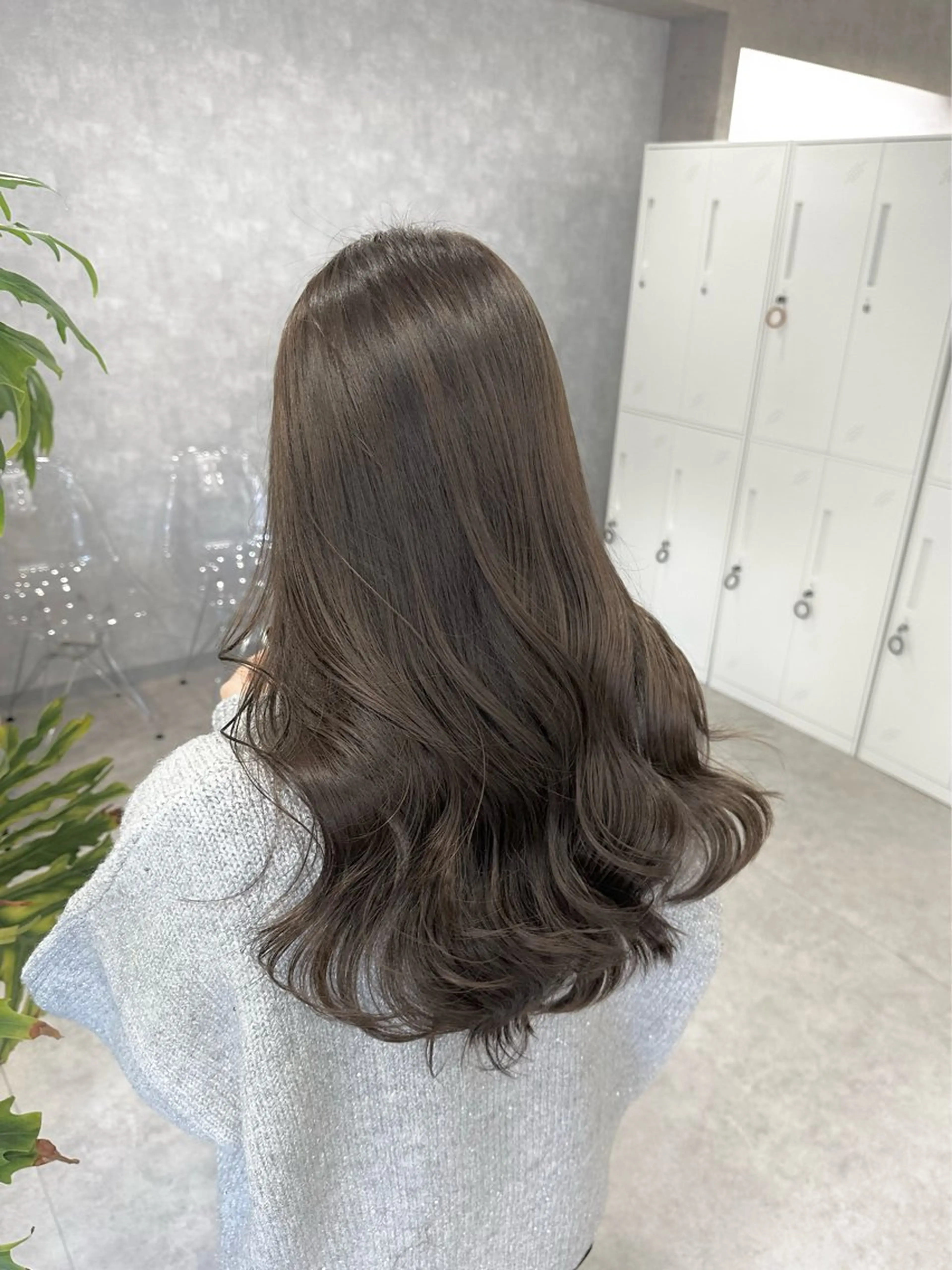 ロング Libelle hair salonのヘアスタイル