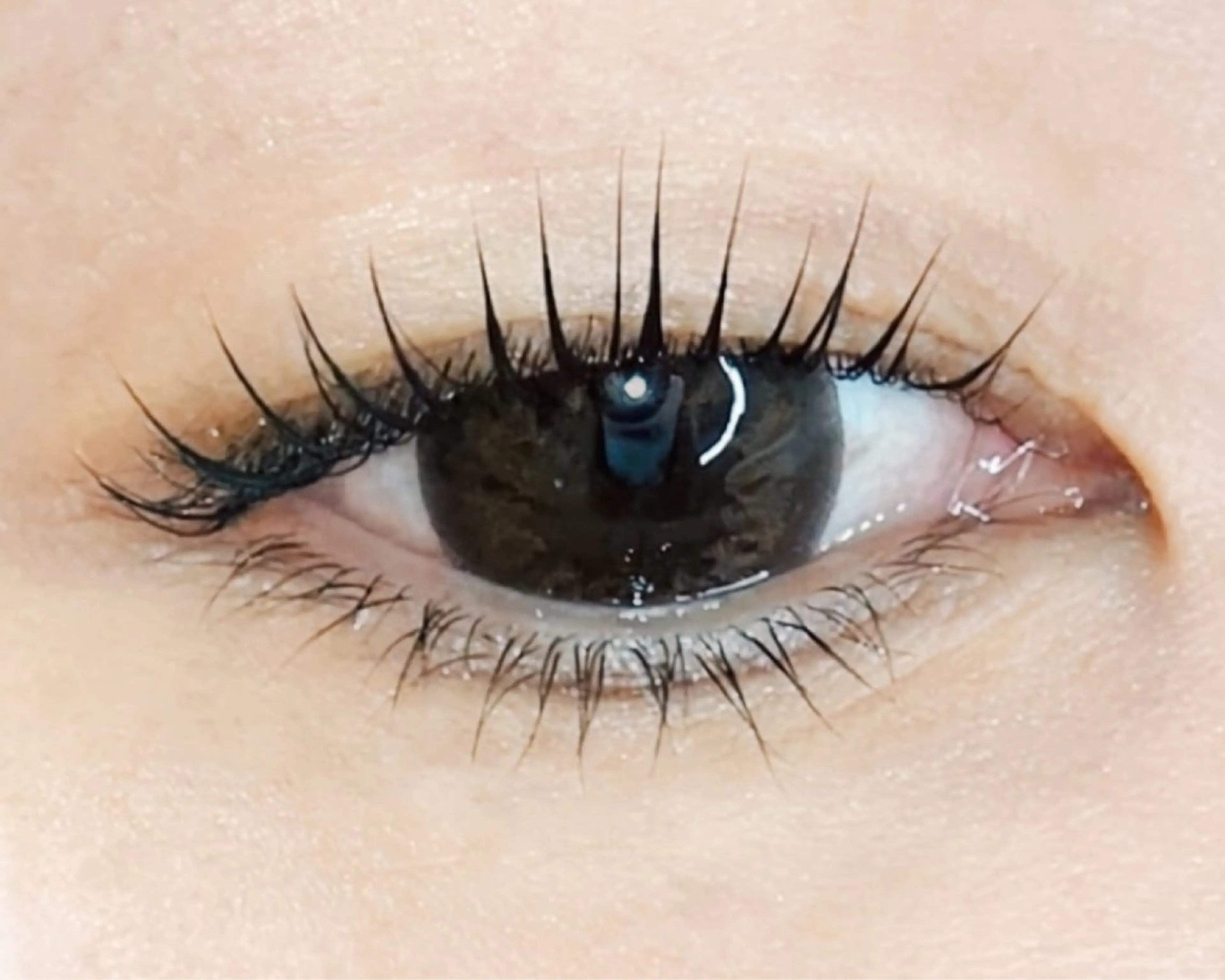 マツエク・マツパ 一重×まつ毛パーマ マツパ shall cocotteの眉毛・アイブロウイメージ