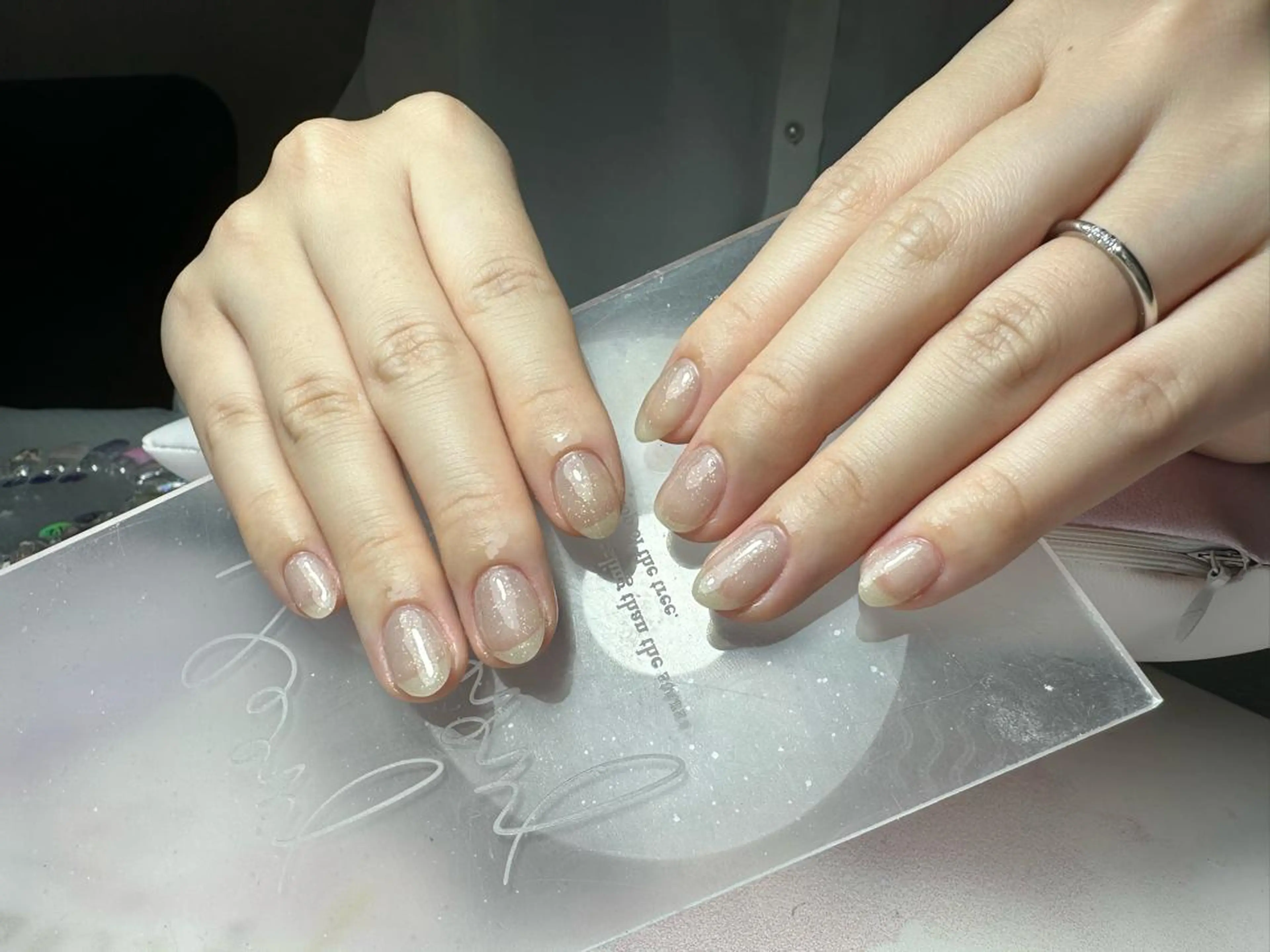 ネイル Eveネイル チップスカルプ専門店のネイルデザイン