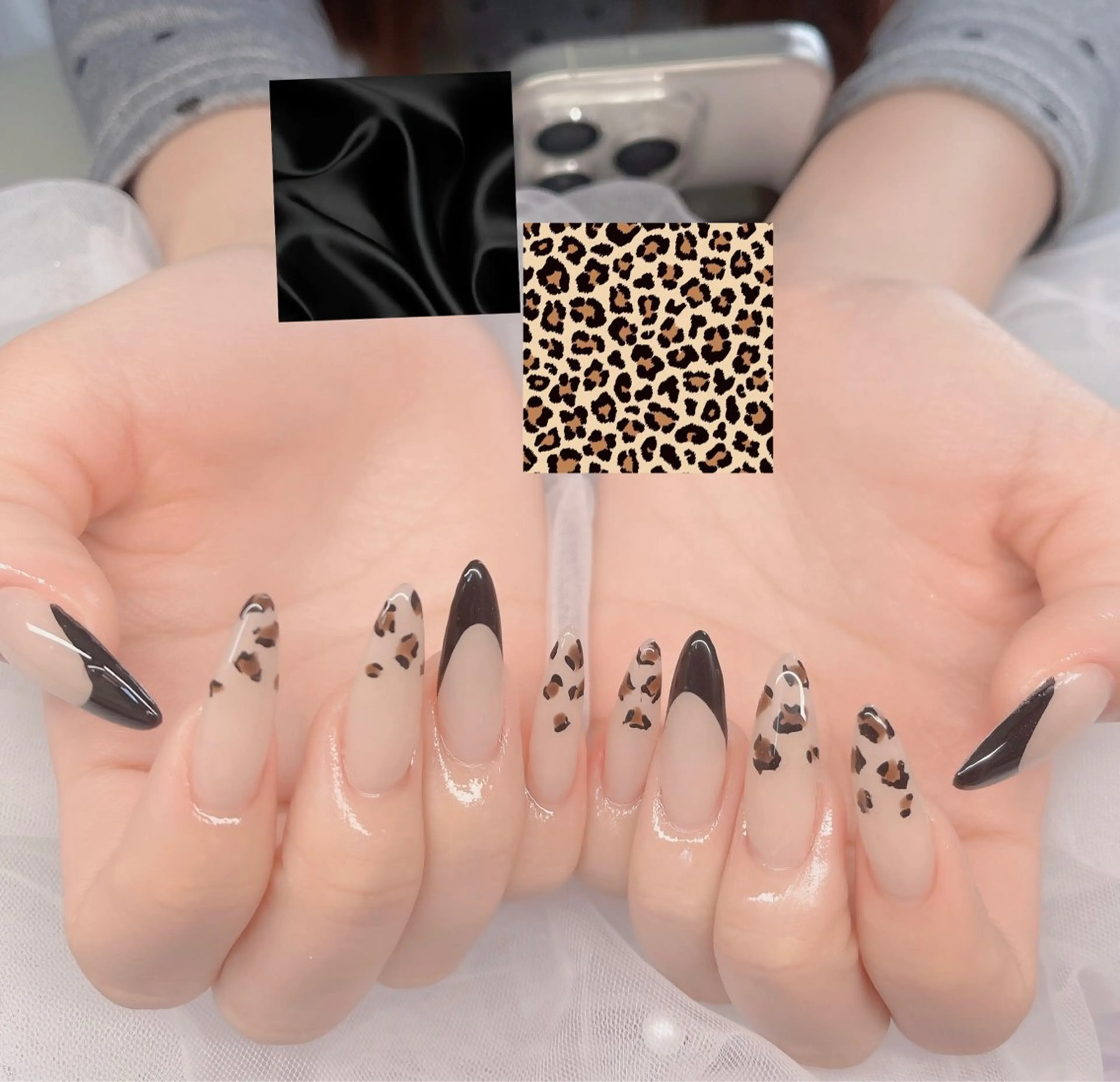 ネイル ハイネイル自宅サロン所属・ハイネイル 自宅サロンのネイルデザイン