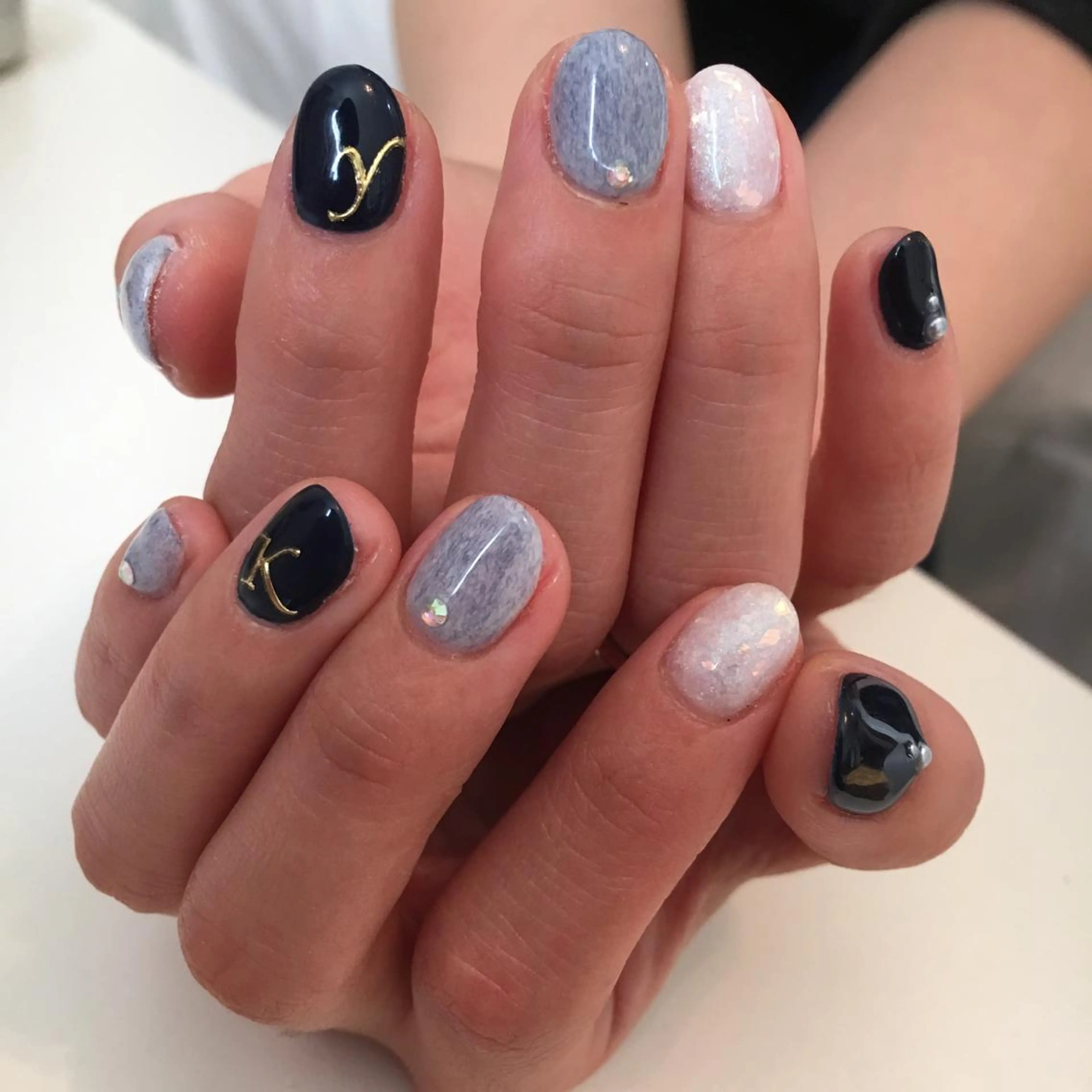 ネイル ♡ miyaのネイルデザイン