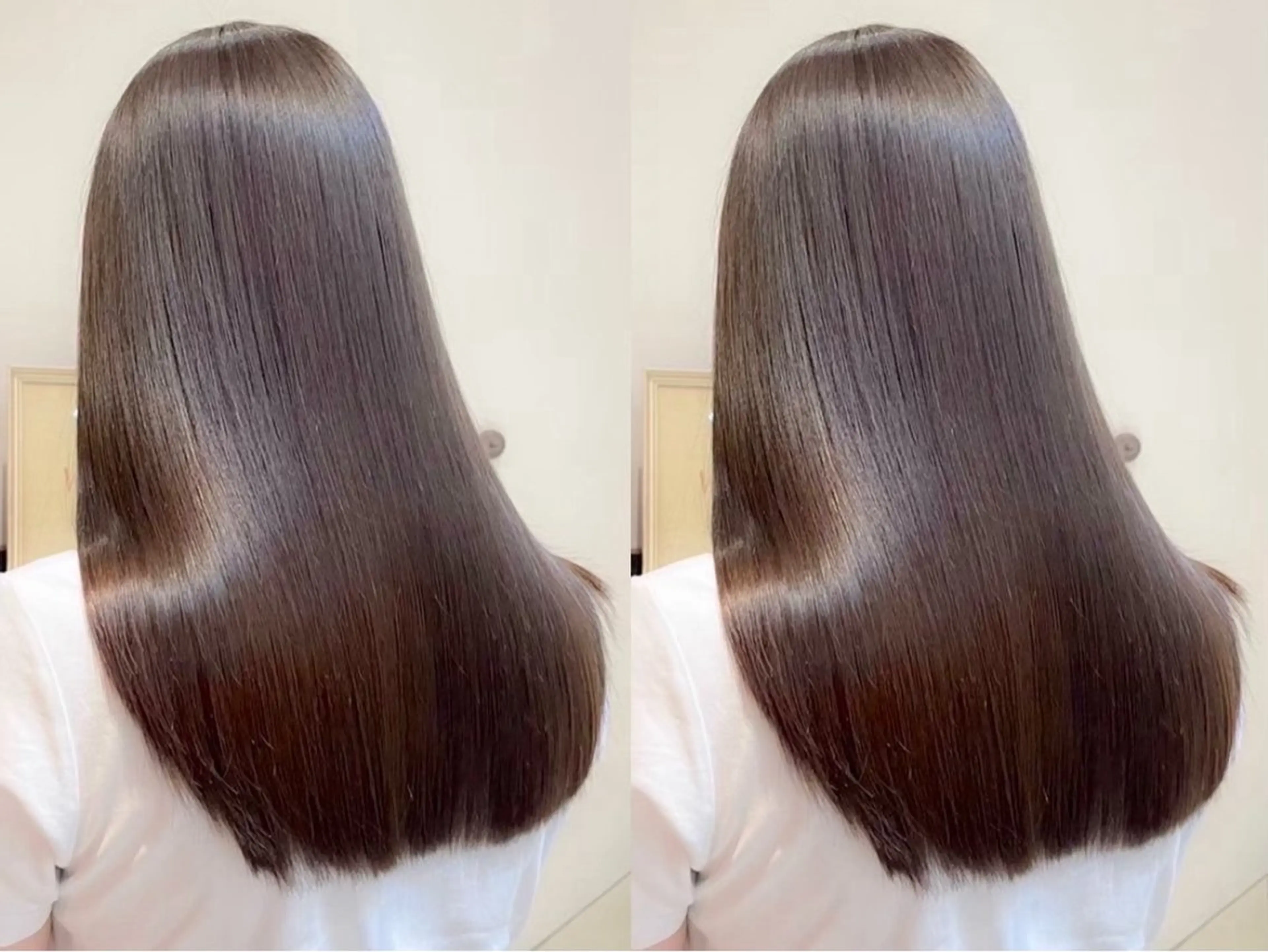 ロング 石井 ひまりのヘアスタイル