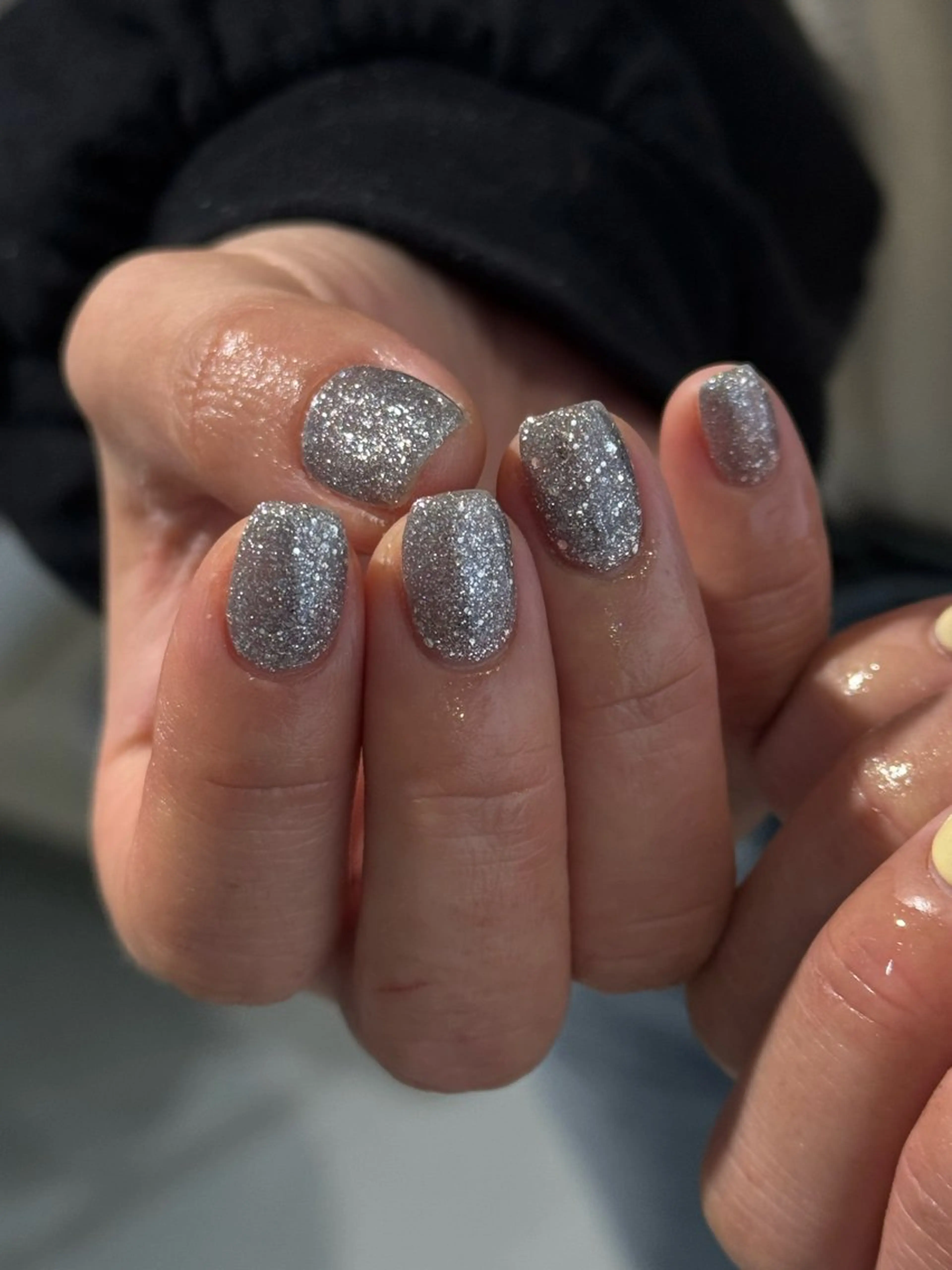 ネイル LETTER_& harunaのネイルデザイン