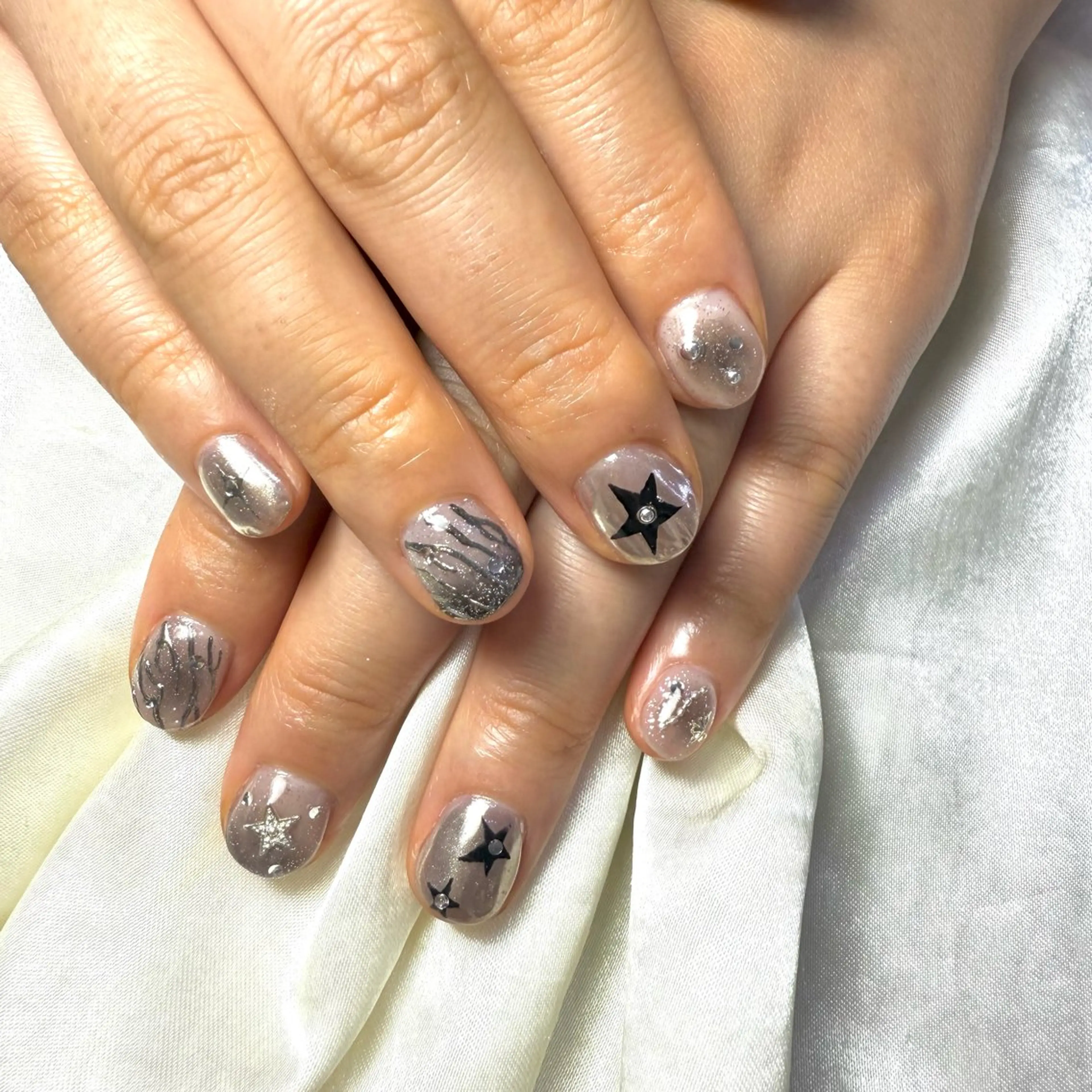 ネイル ハンドネイル elche SHOKOのネイルデザイン