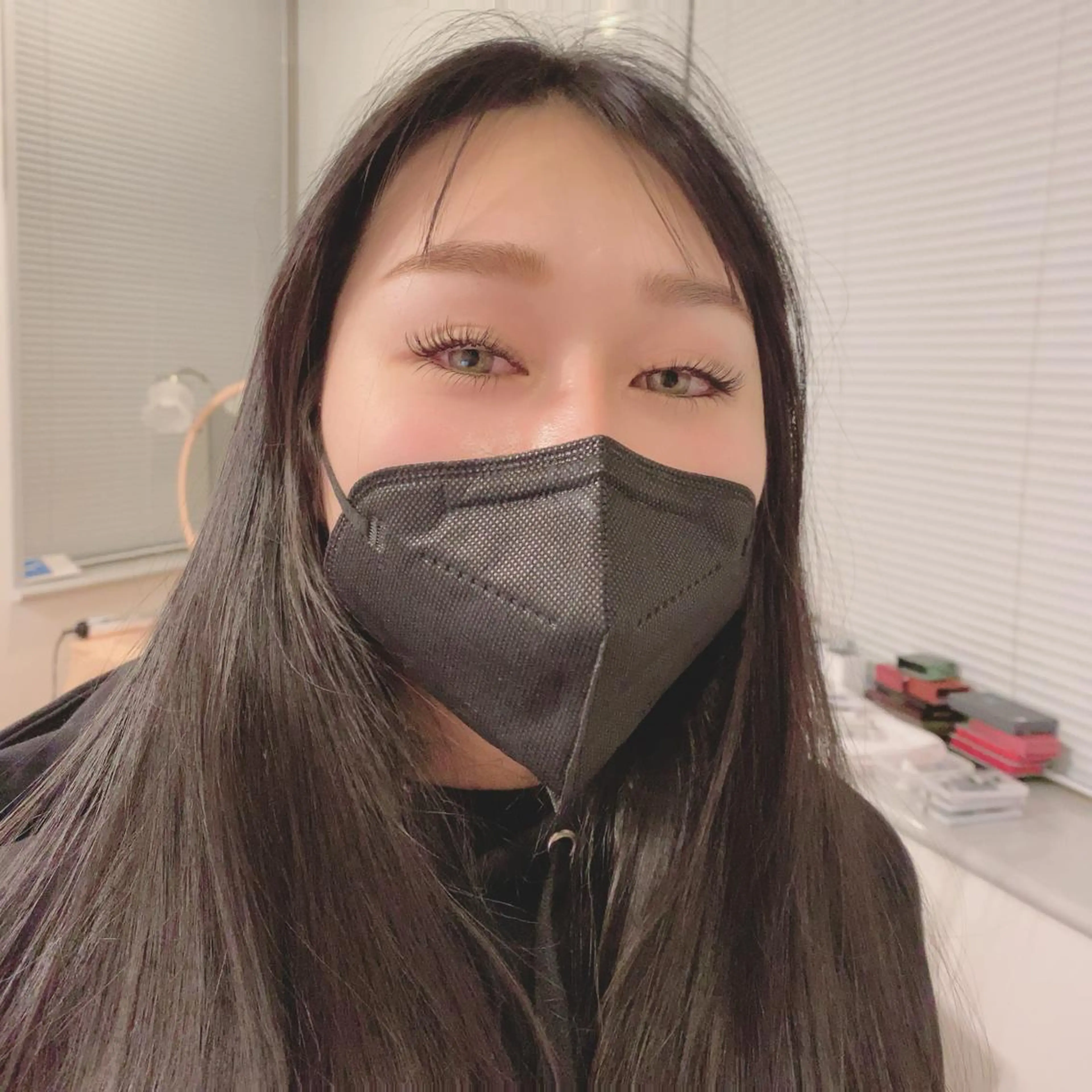 カラー パーマ ネイル マツエク・マツパ アイブロウ ボリュームラッシュ 神山 ビューティー・アイのマツエク・マツパデザイン