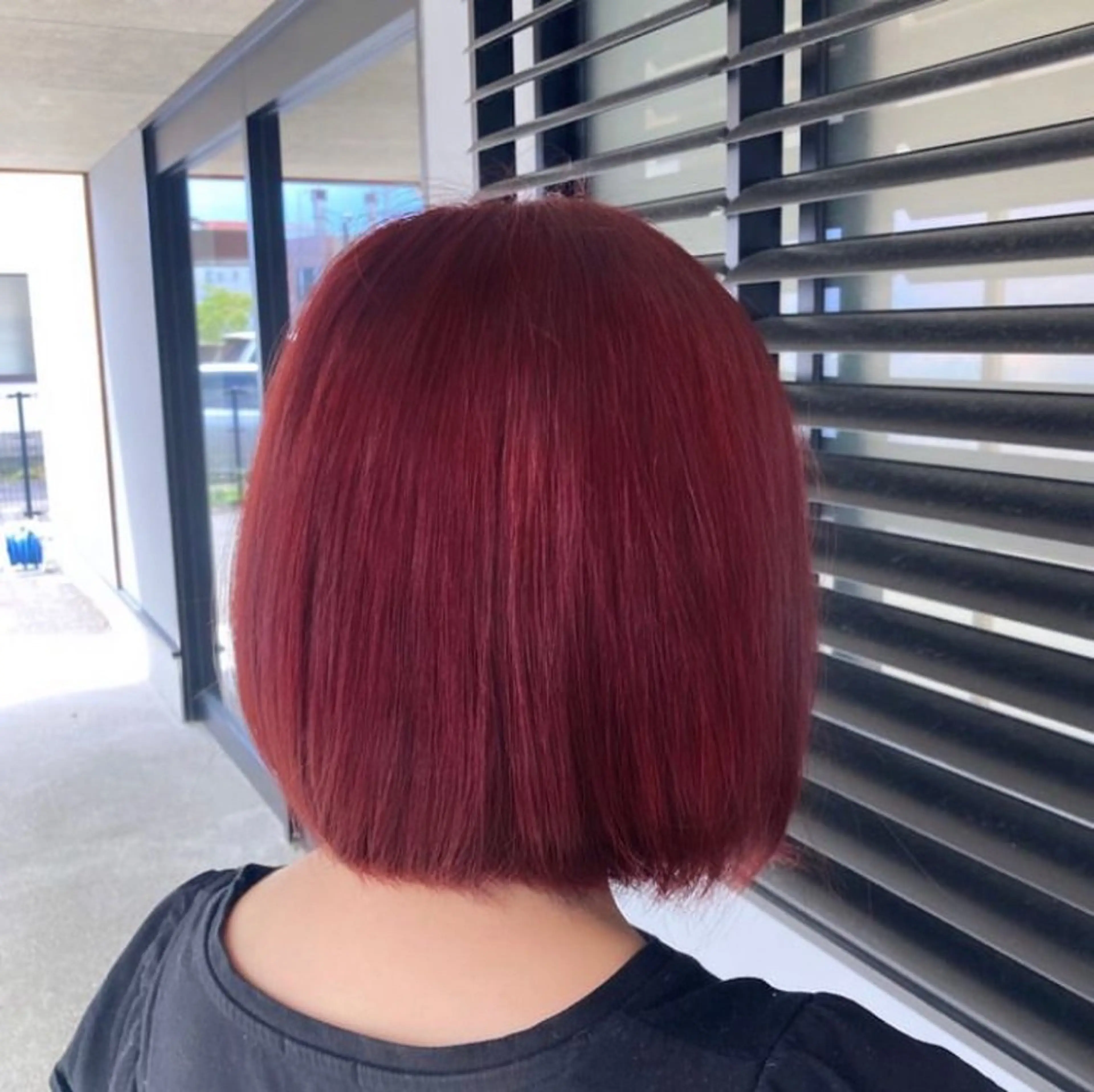 ショート カラー ブリーチ ブリーチなしカラー ヘアカラー 海琉/ハイトーン/ 透明感カラー💛のヘアスタイル