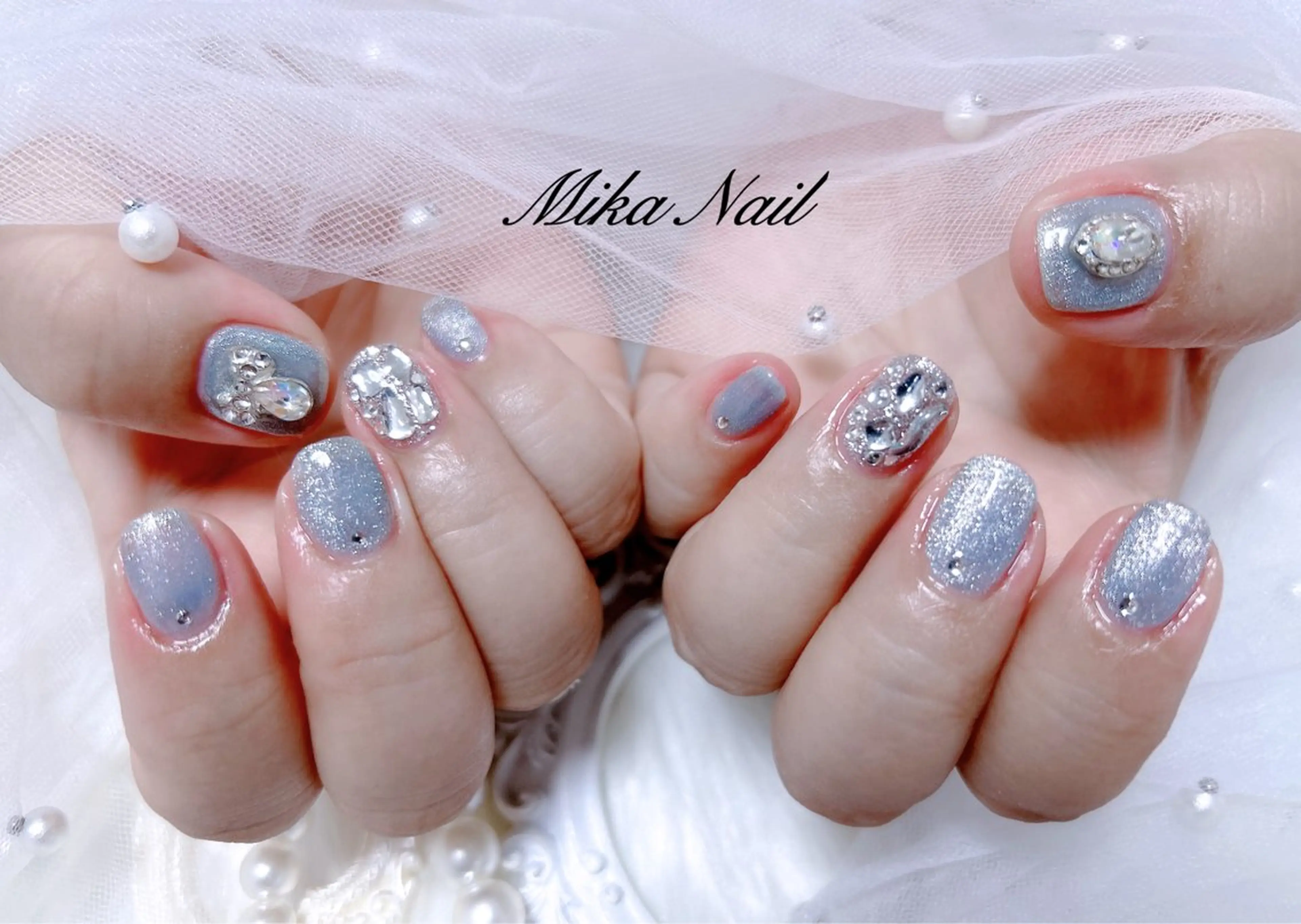ネイル Mika Nailのネイルデザイン