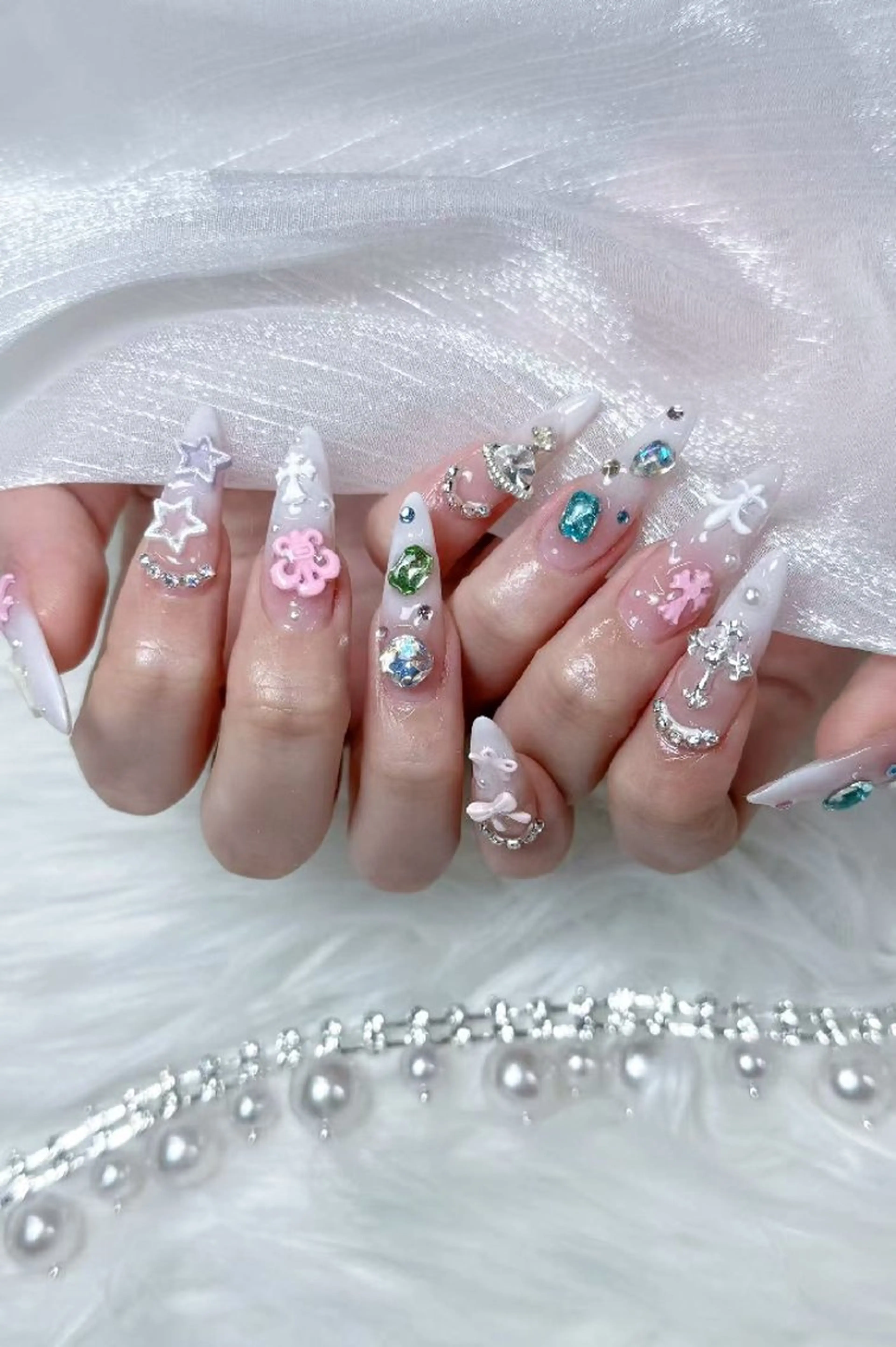 ネイル ENsalon nailのネイルデザイン