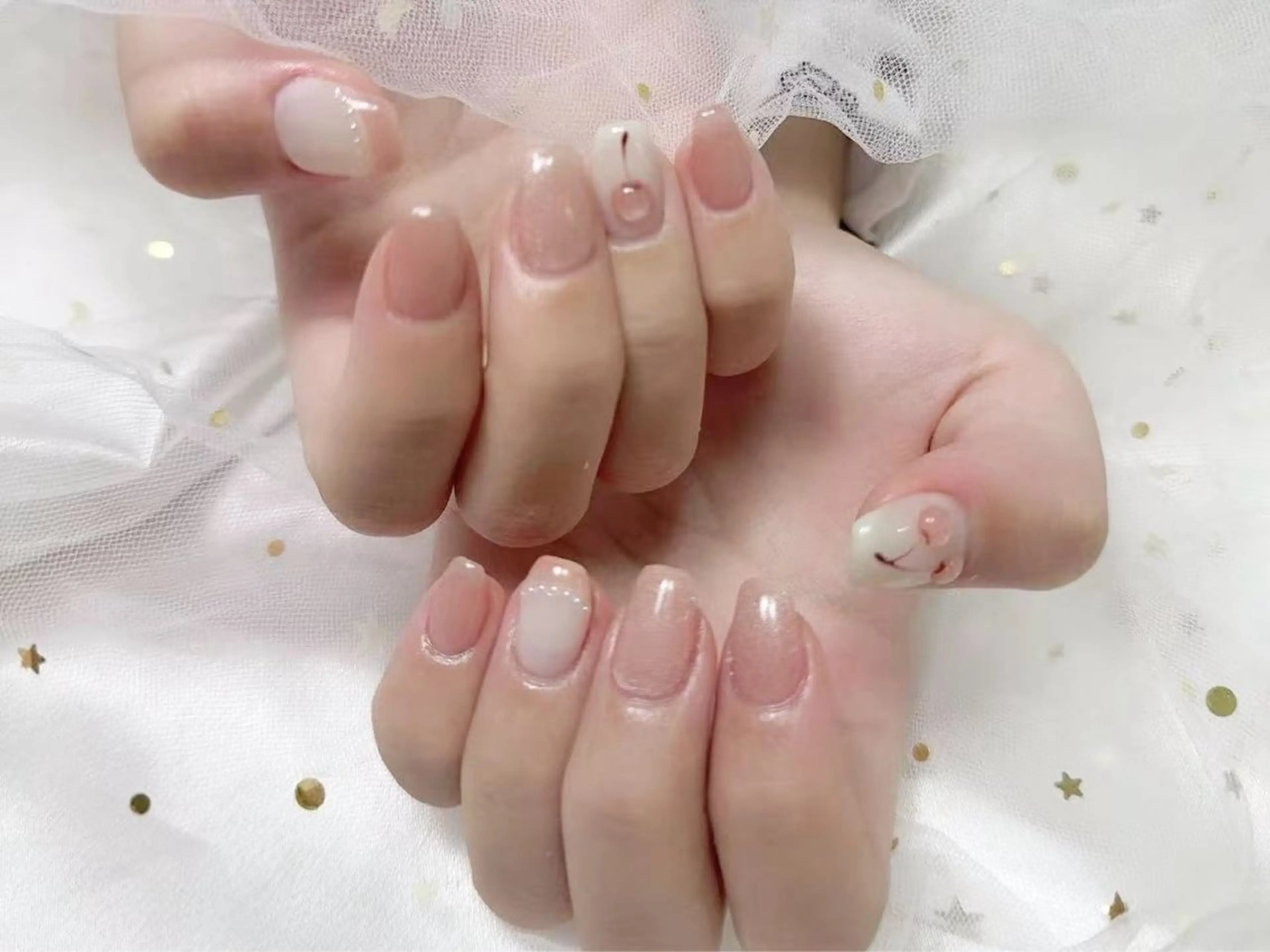 ネイル ジョリ kasumi🌹💅のネイルデザイン