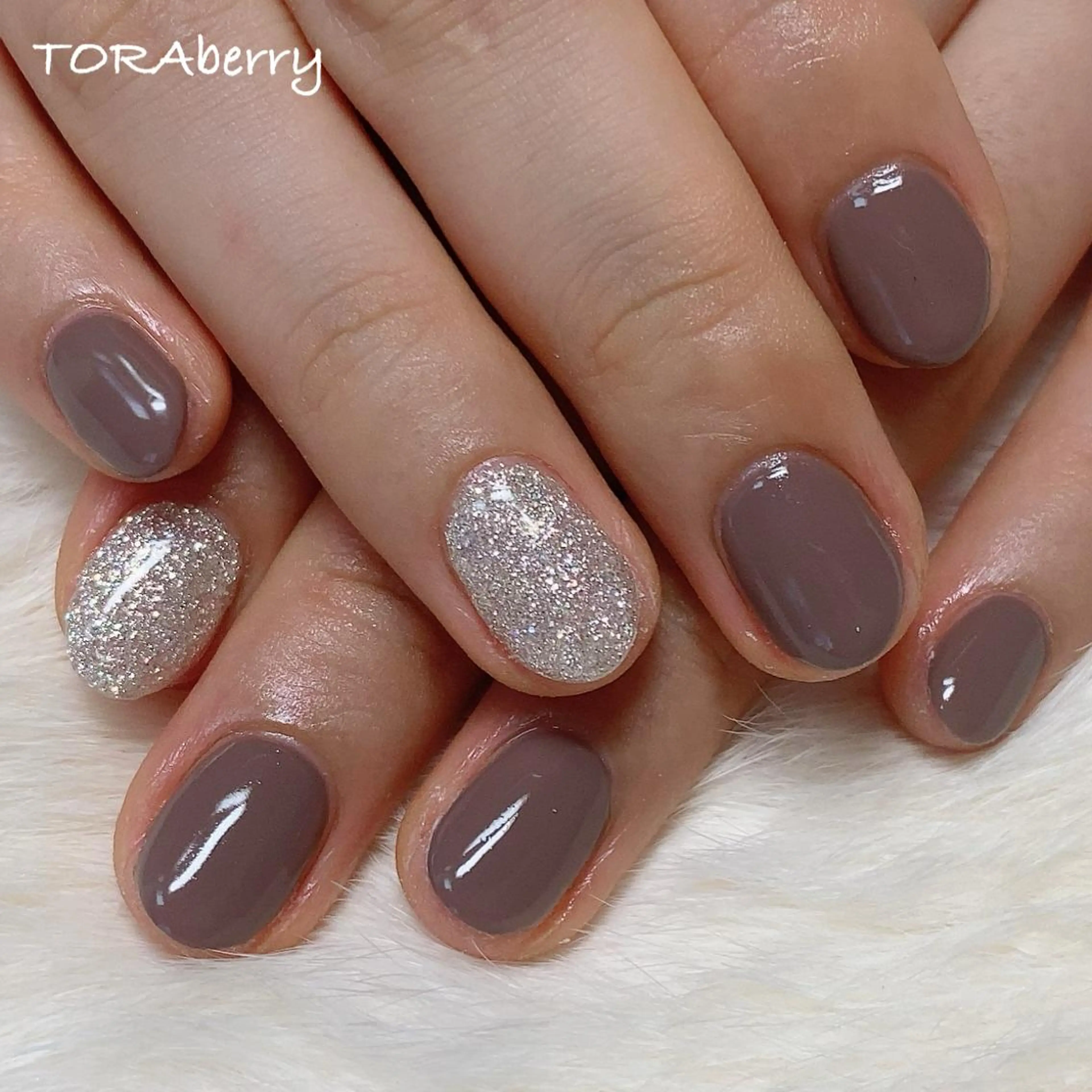 ネイル ハンドネイル ネイリスト なつみのネイルデザイン