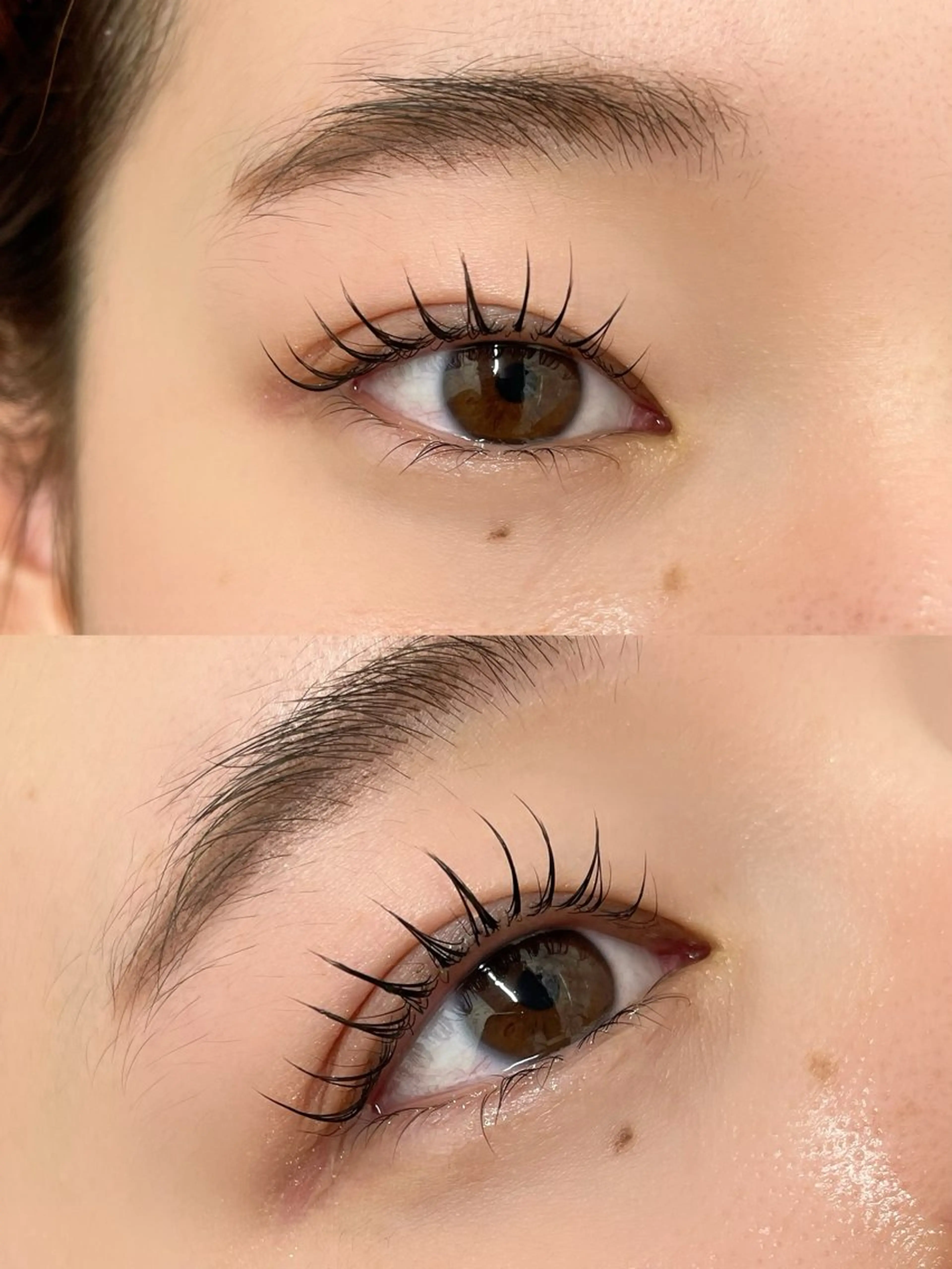 マツエク・マツパ 一重×まつ毛パーマ iolo🌷 tateuchiのマツエク・マツパデザイン