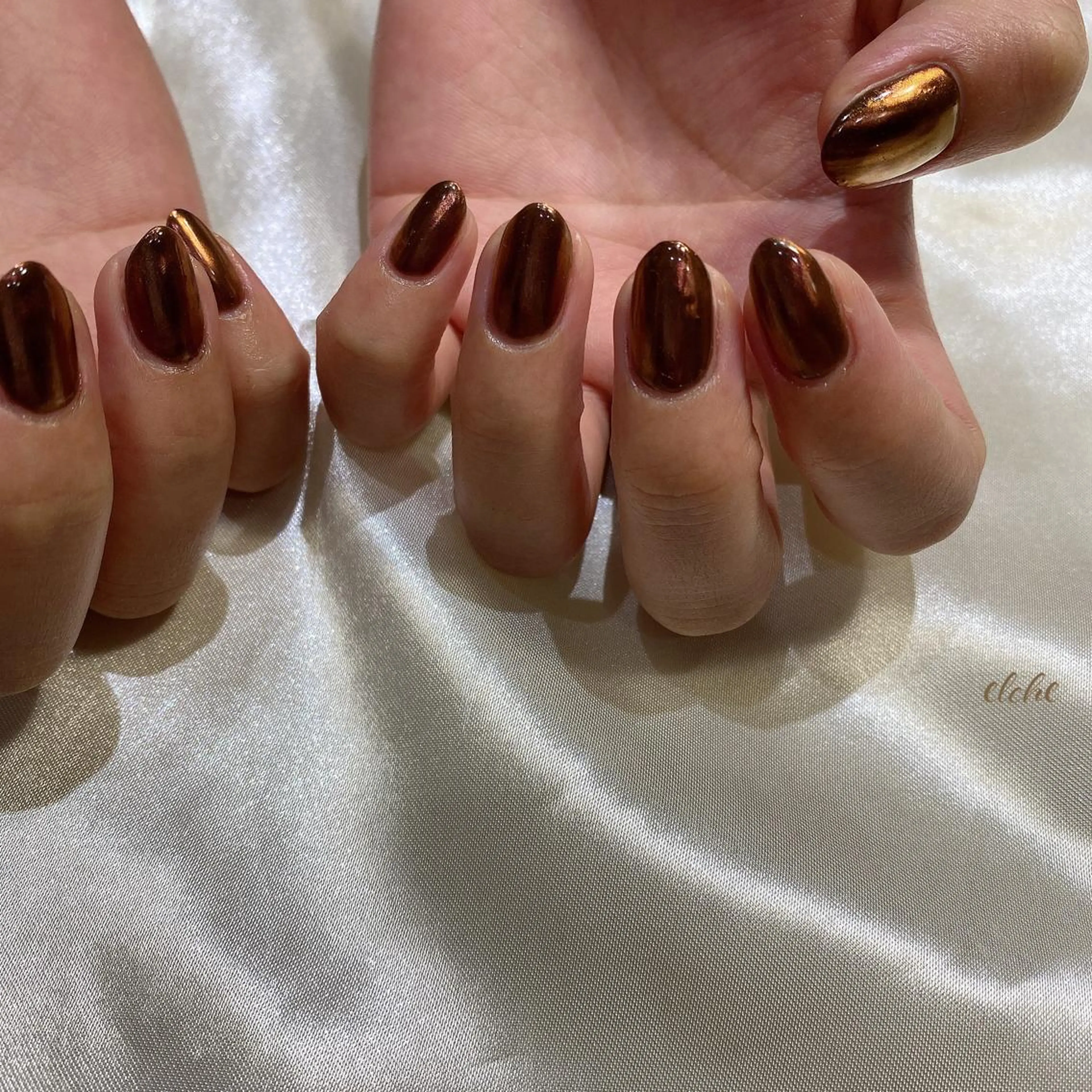 ネイル Rio 𓍼のネイルデザイン