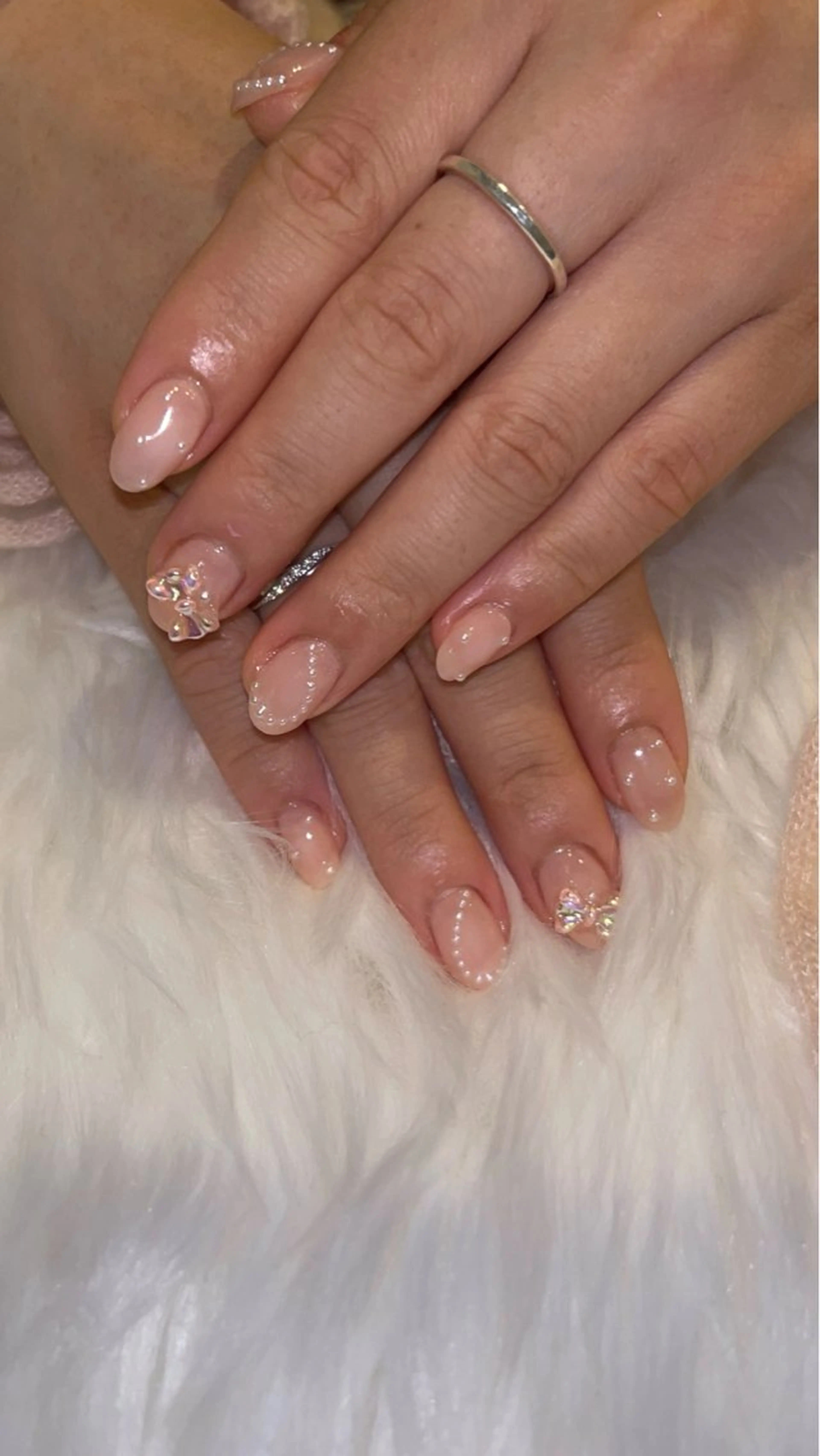 ネイル ピンクドールハウス 浜松店のネイルデザイン