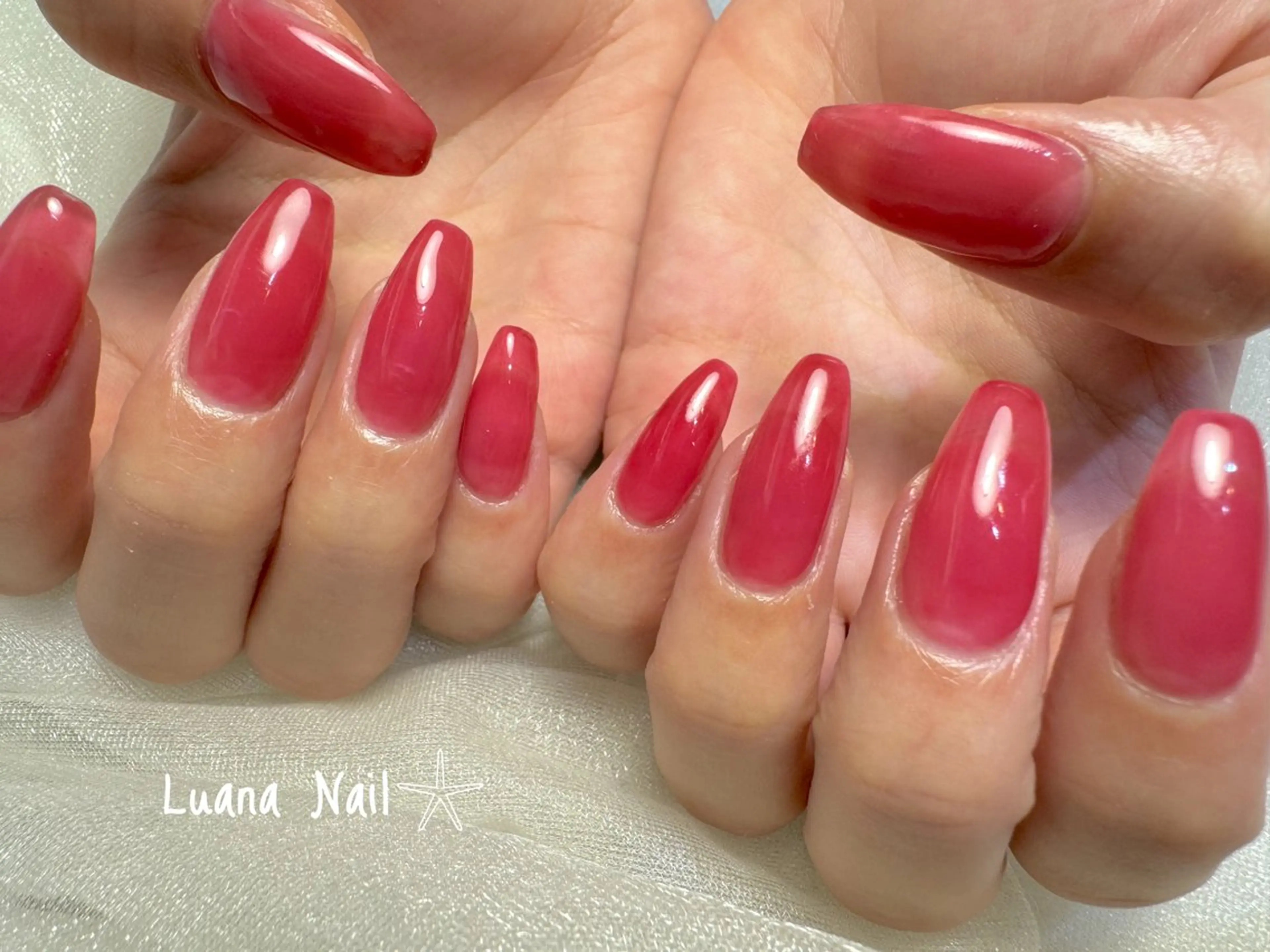 ネイル Nail Salon Subaruのネイルデザイン