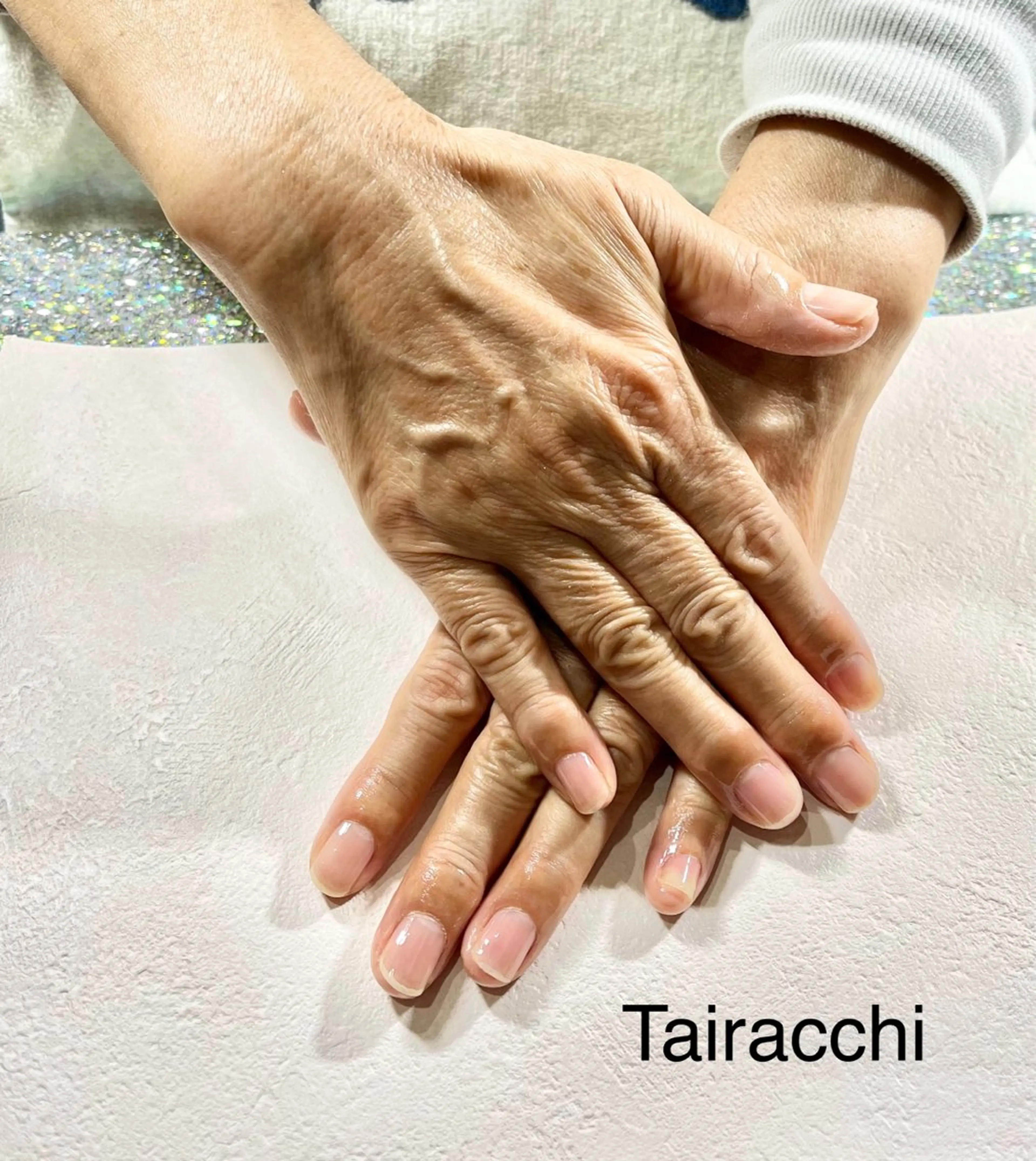 ネイル ハンドケア Tairacchi ﾀｲﾗｯﾁのエステ・リラクイメージ