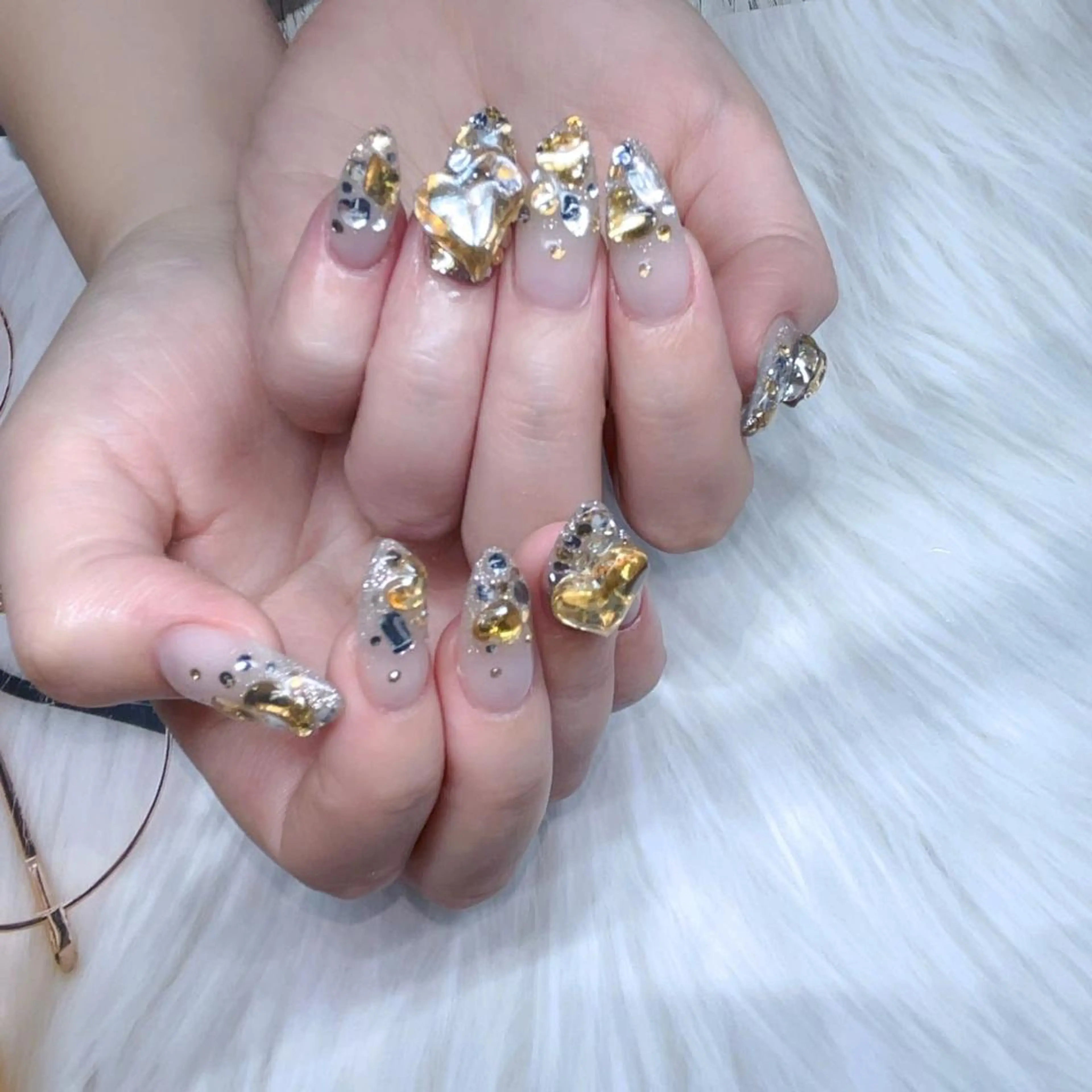 ネイル Queens マオのネイルデザイン