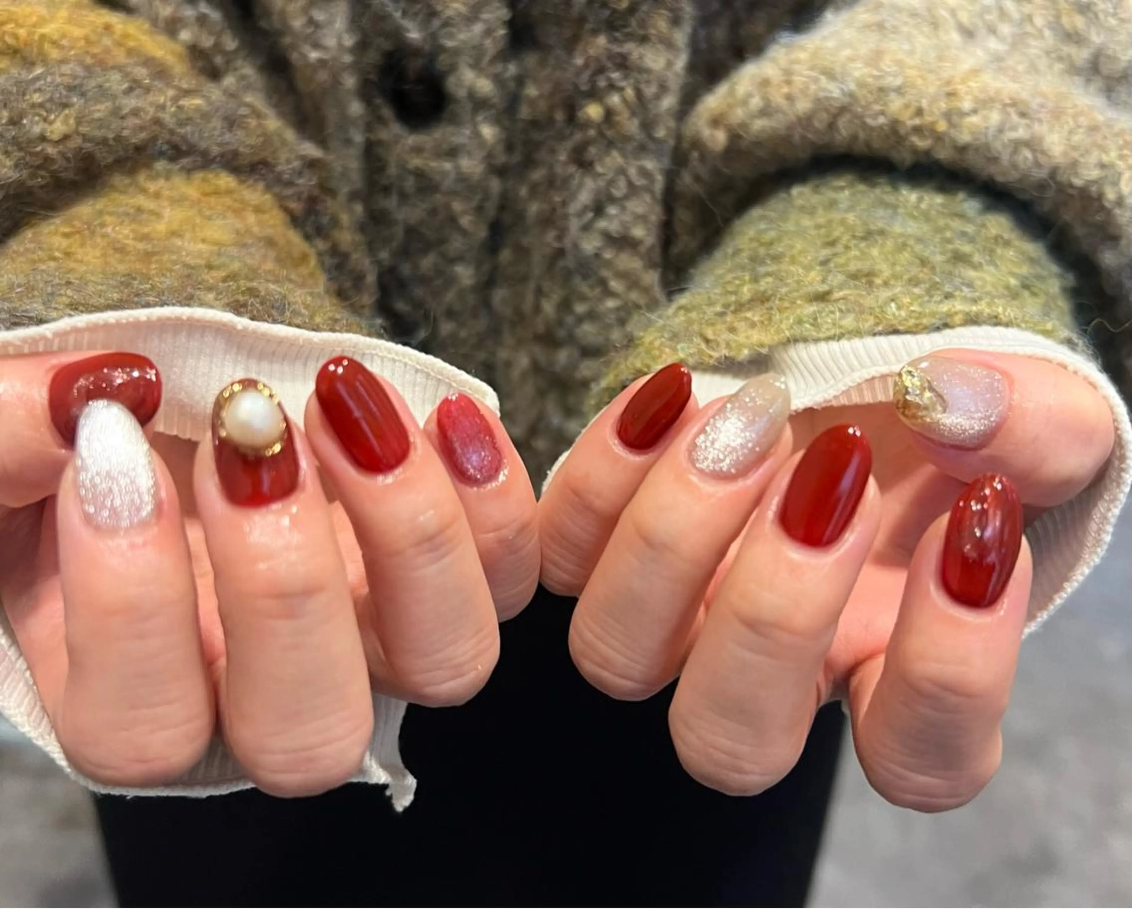ネイル muk.nail kyokoのネイルデザイン