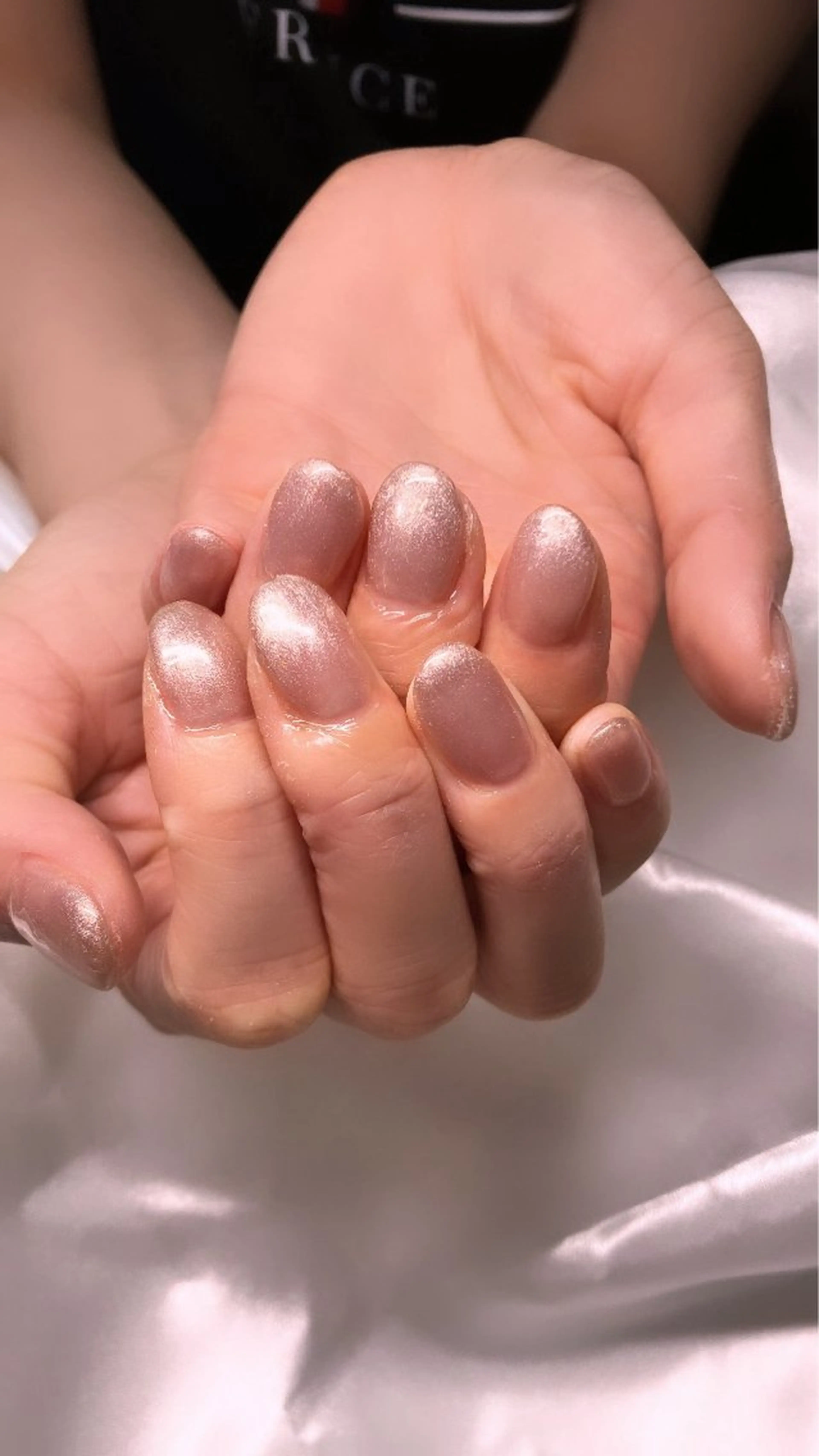 ネイル ワンカラーネイル ハンドネイル Nail Salon NICOのネイルデザイン