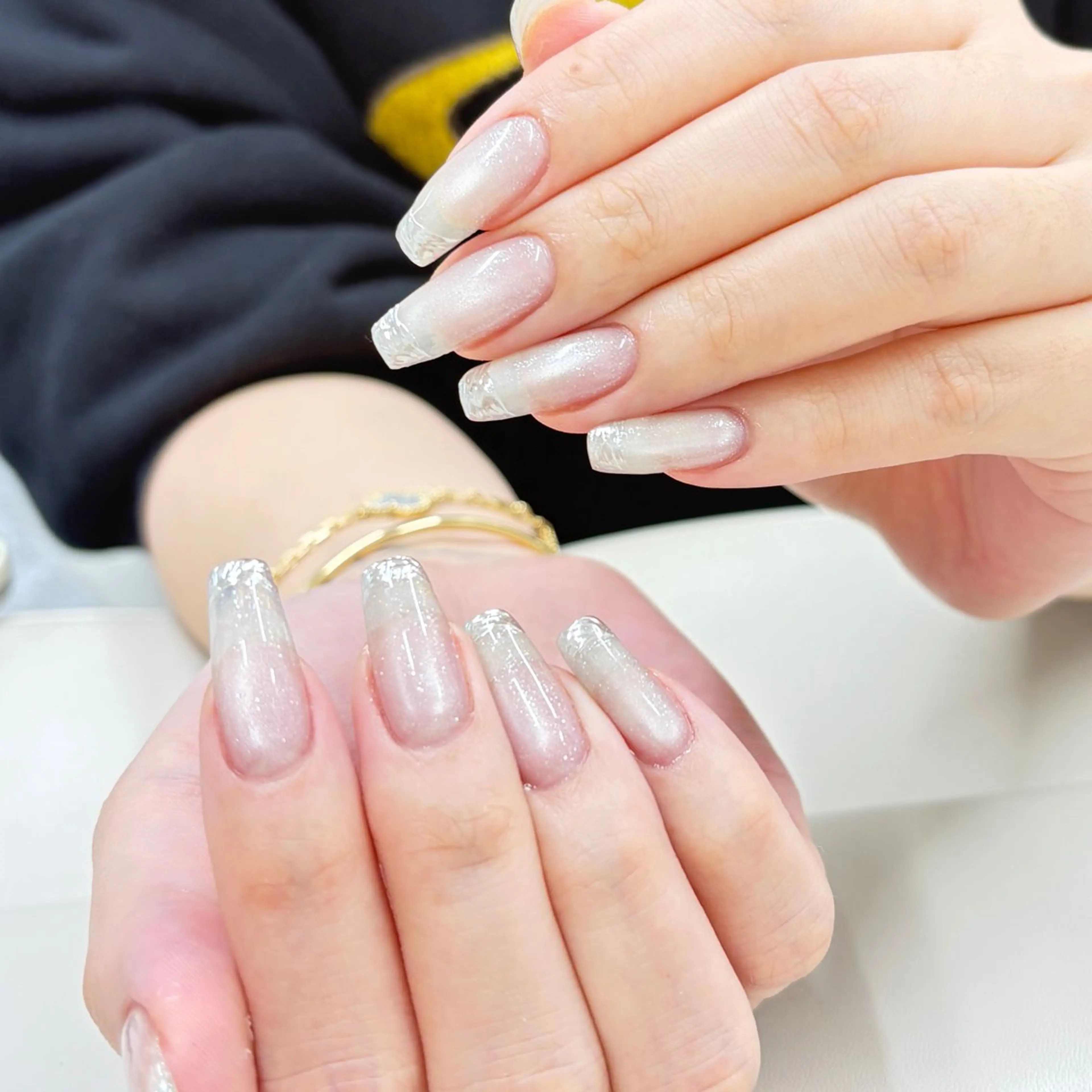 ネイル ハンドネイル AngelChris ビューティーサロンのネイルデザイン