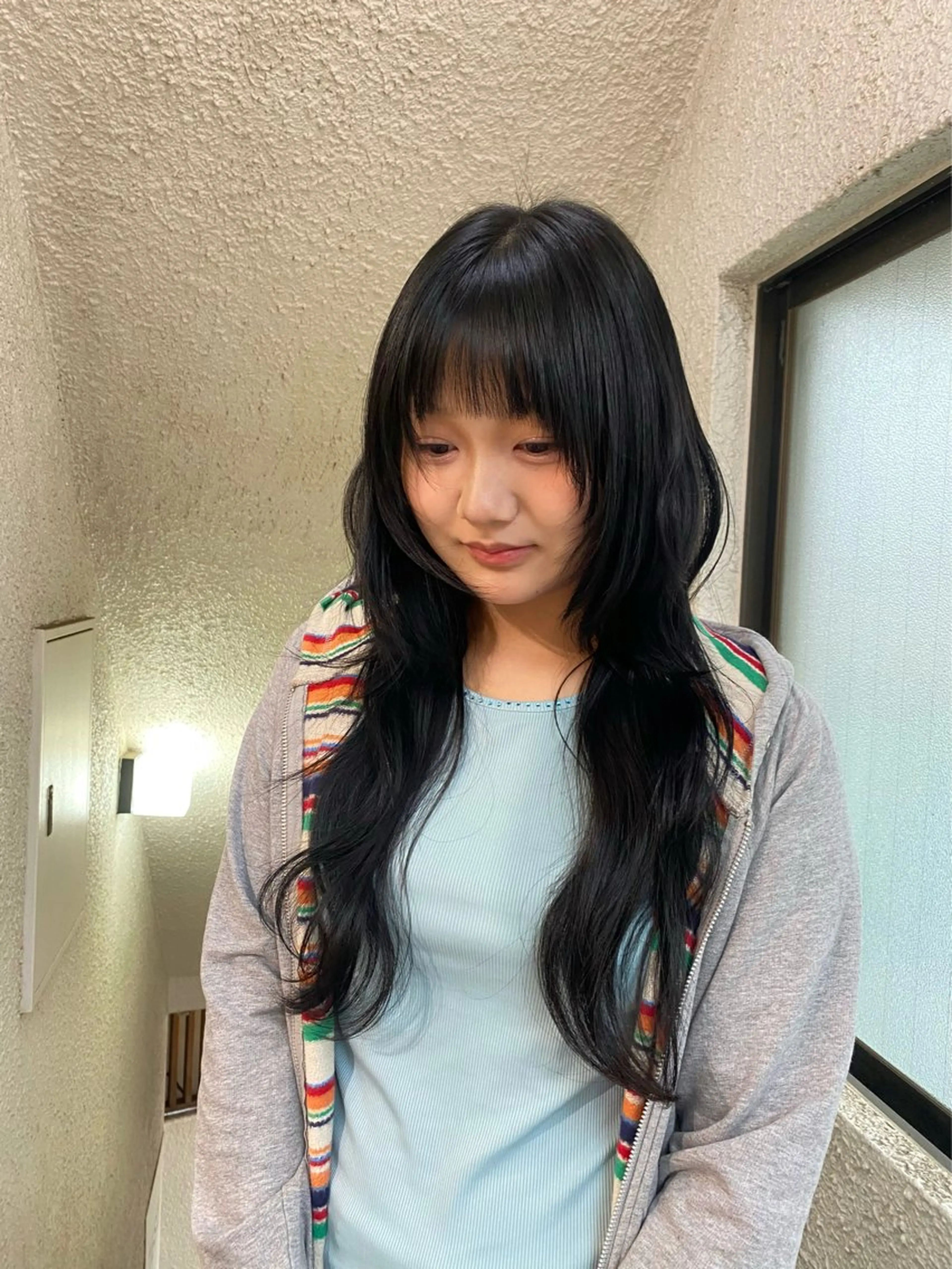 ロング アレンジ/カラー/ カット/ココミ🧚のヘアスタイル