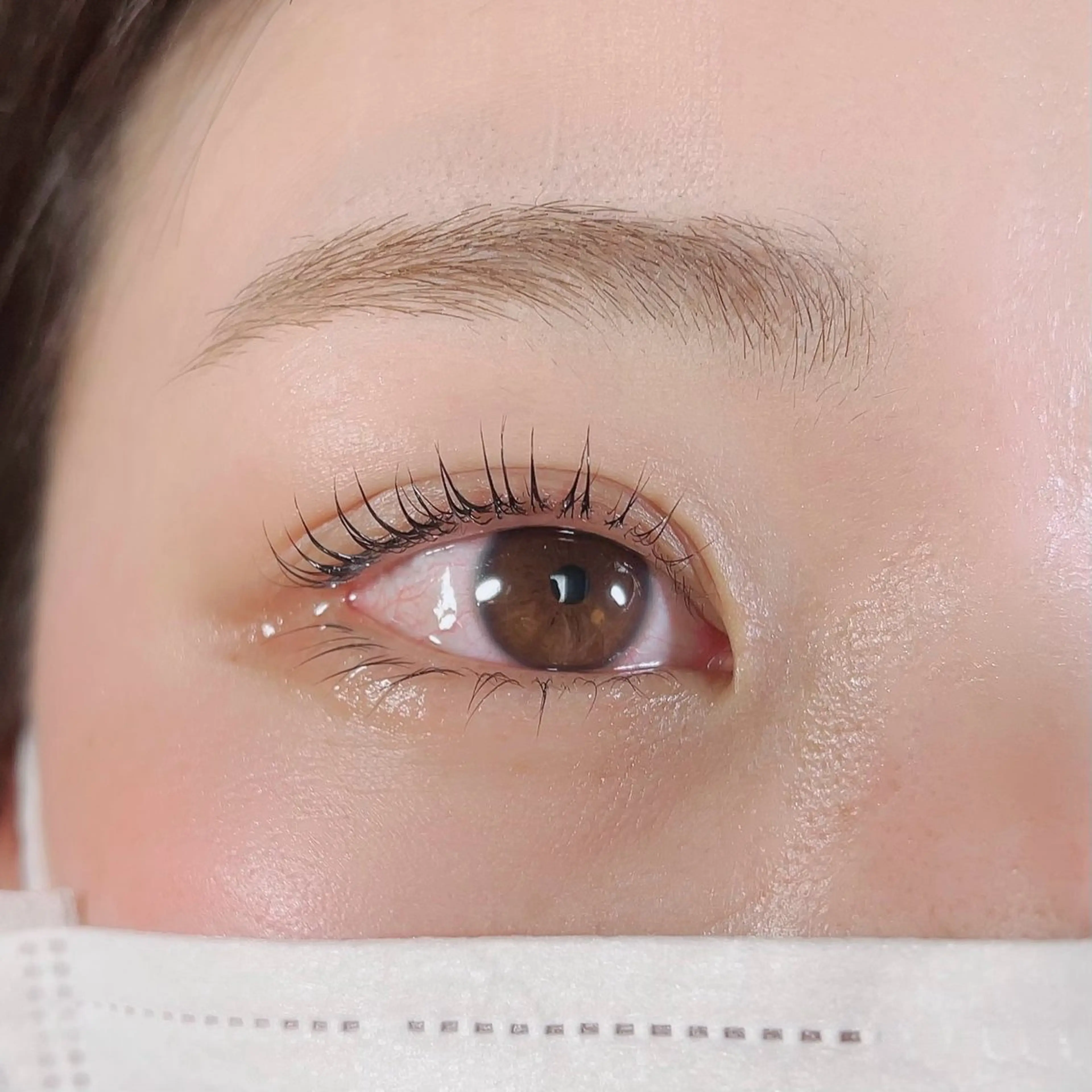 マツエク・マツパ salon de Tiara Fukaのマツエク・マツパデザイン