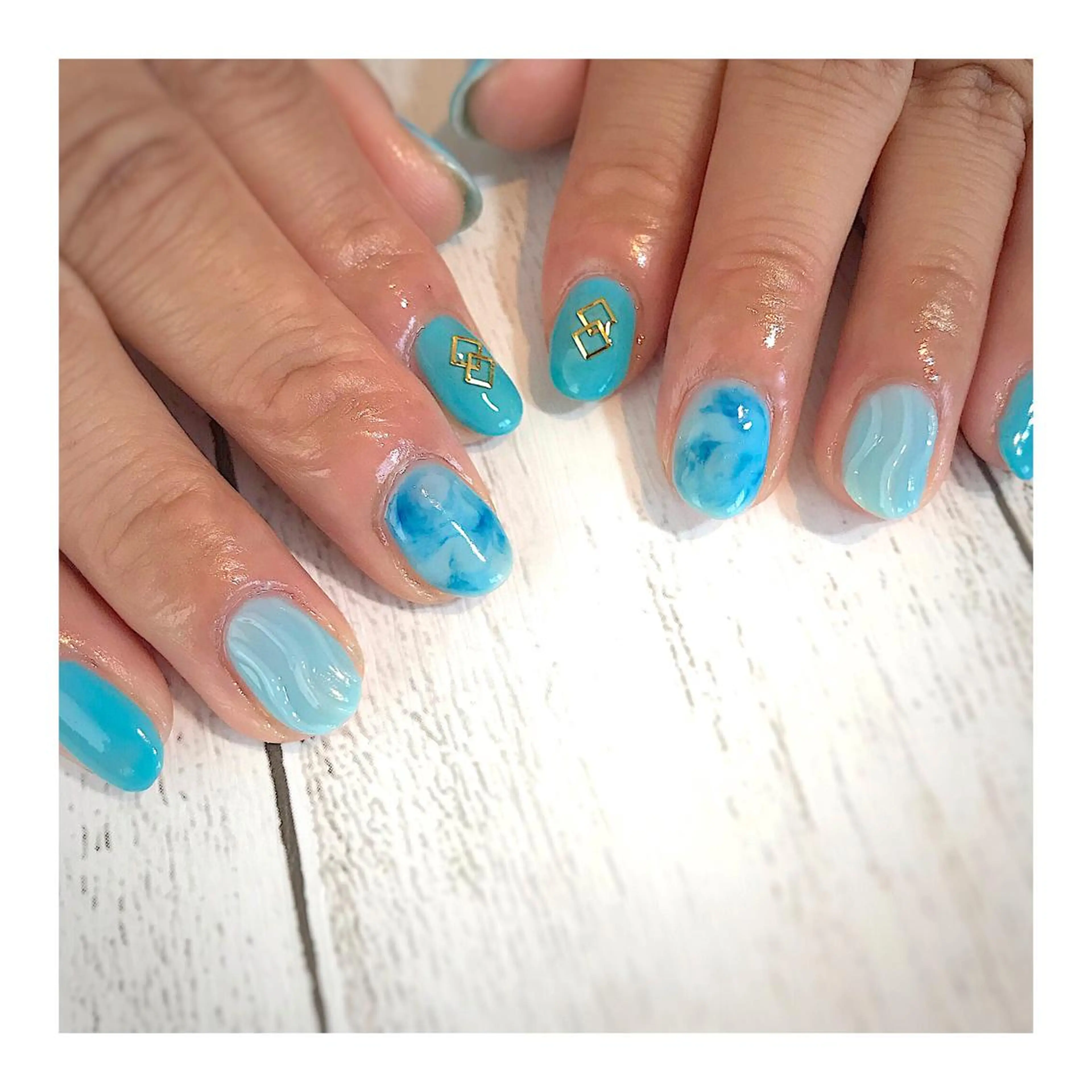 ネイル doux nailのネイルデザイン