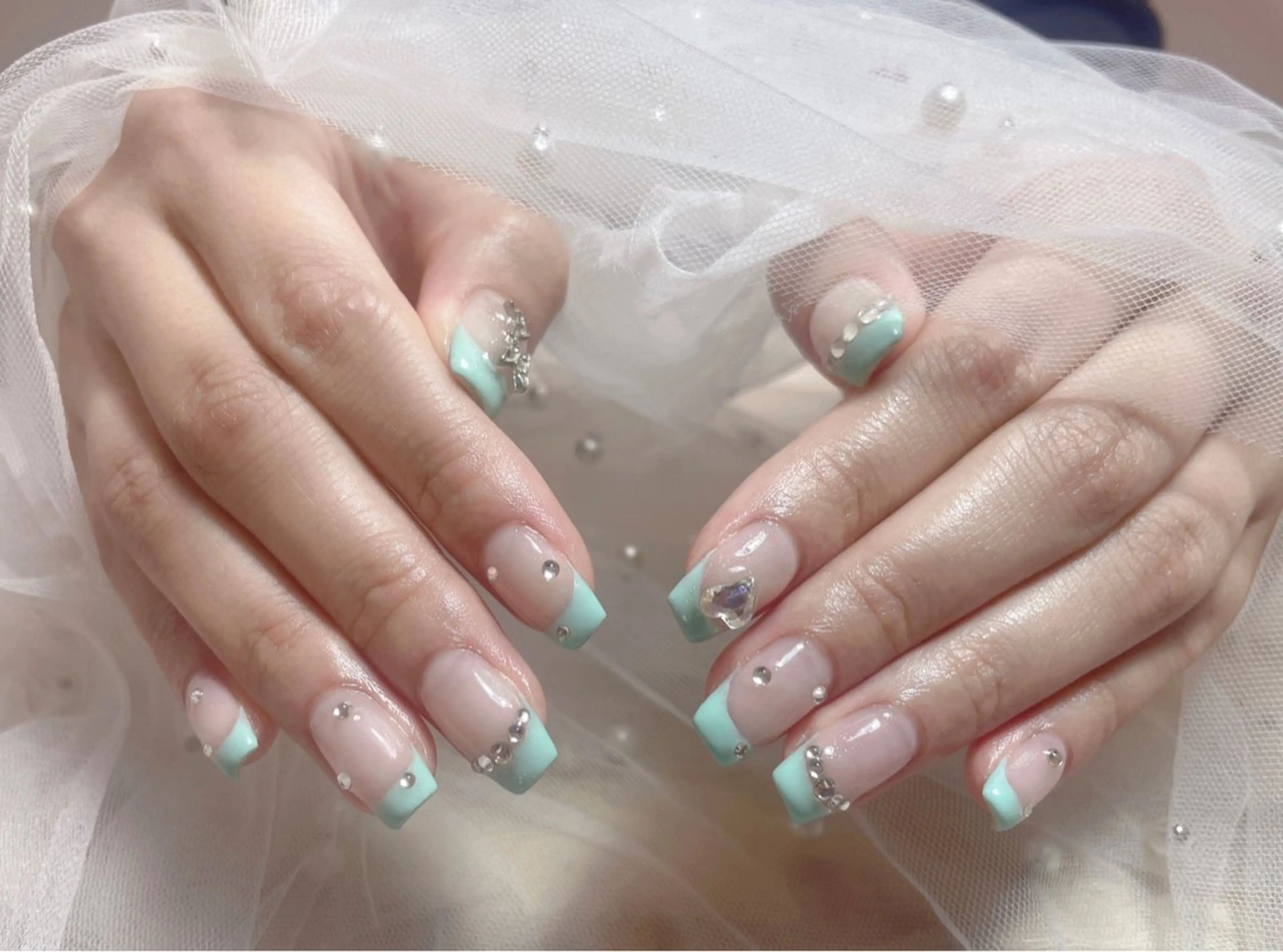 ネイル Angel AngelNailのネイルデザイン