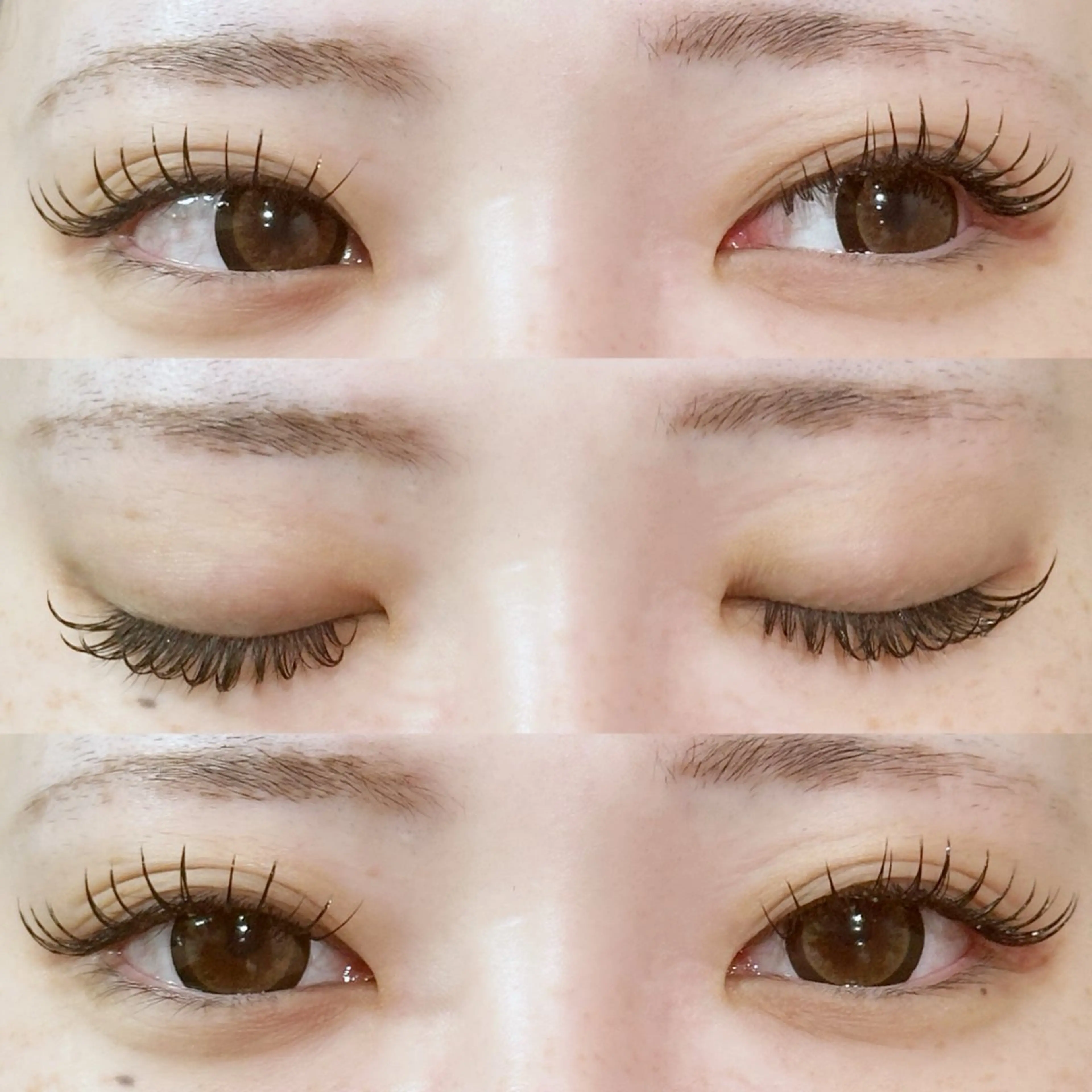 マツエク・マツパ マツエク ICON.whip RINのマツエク・マツパデザイン