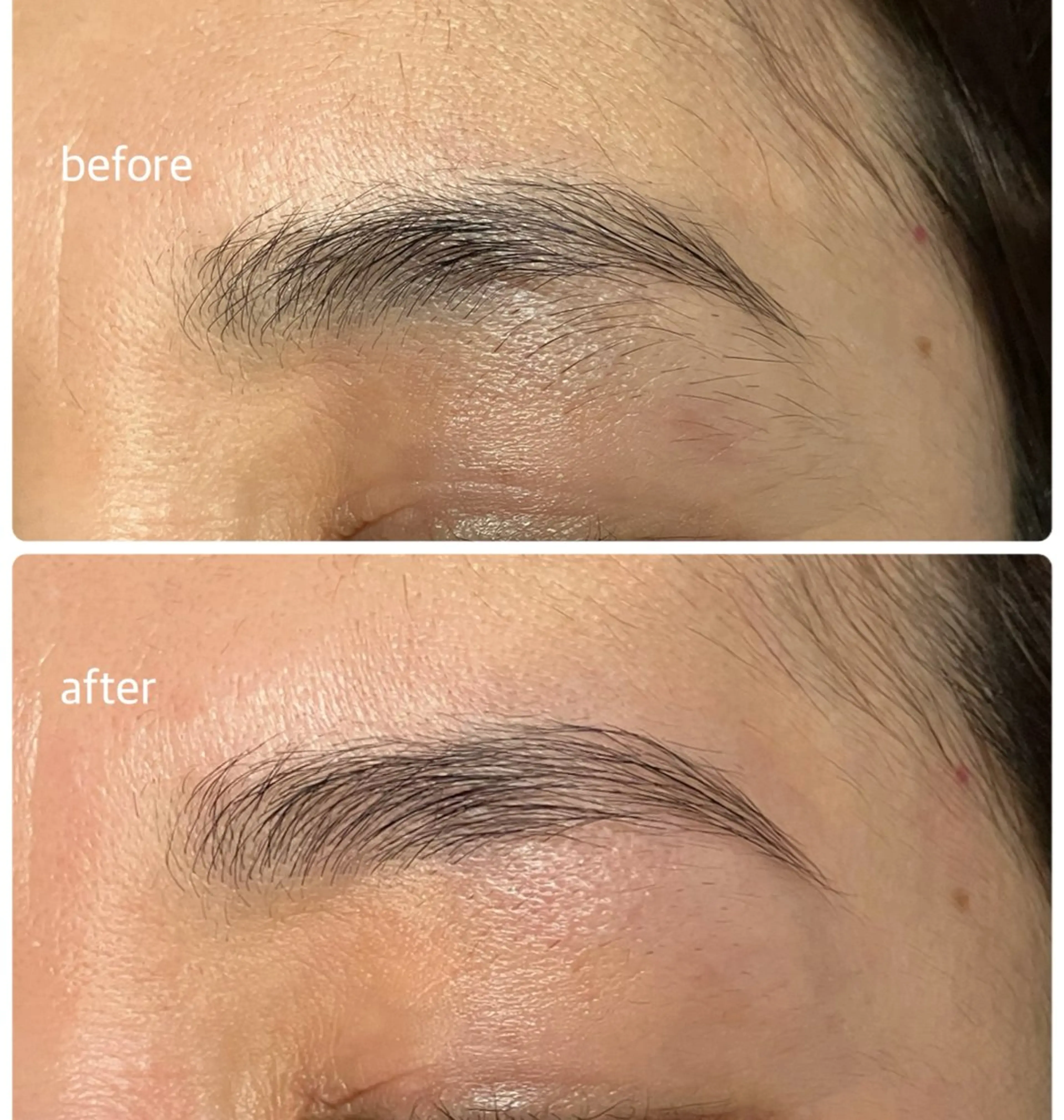 アイブロウ 松本 春奈のマツエク・マツパデザイン