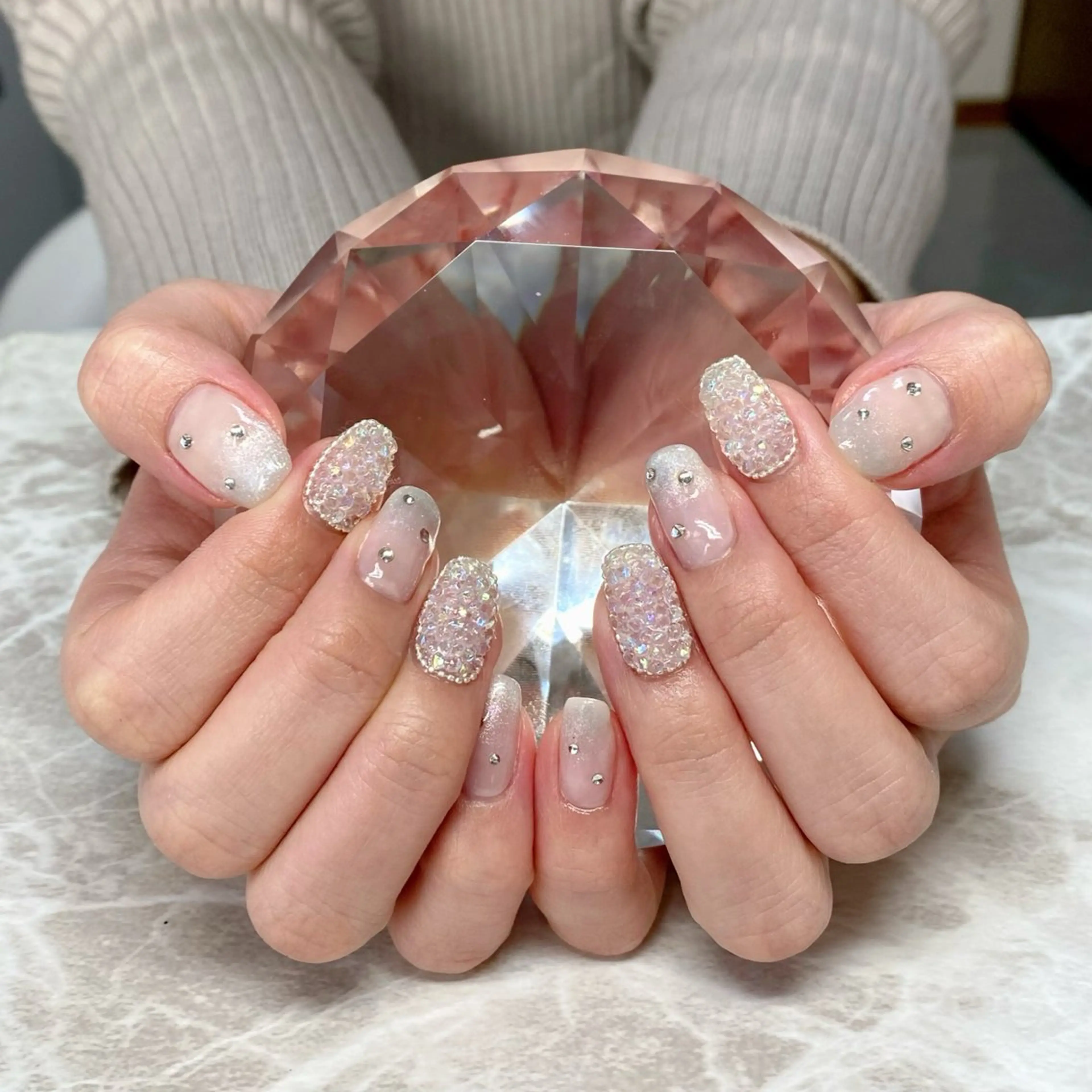 ネイル ハンドネイル ゆぴねいる yupinailのネイルデザイン