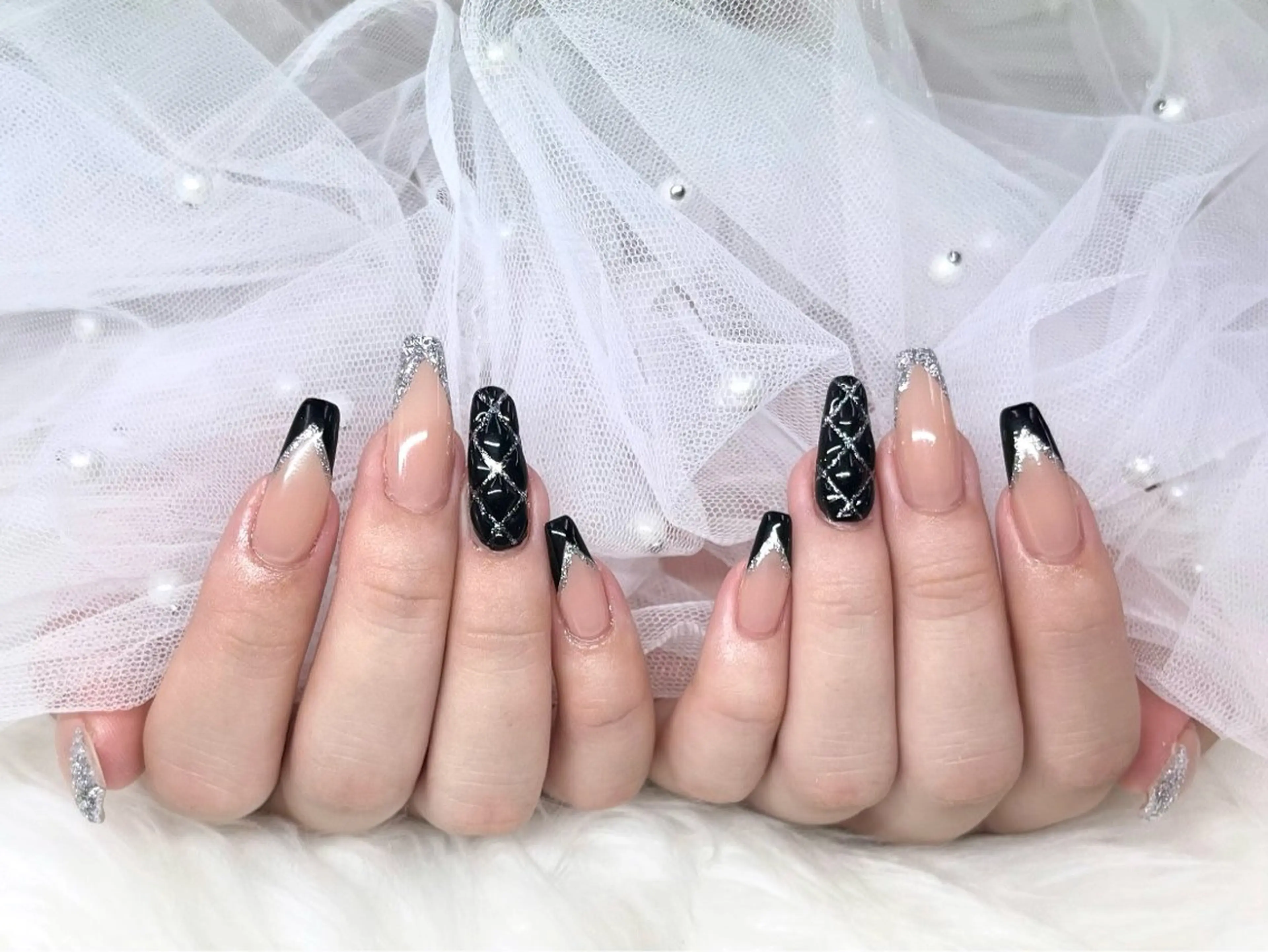 ネイル ハンドネイル Nailsalon Sis Linkのネイルデザイン