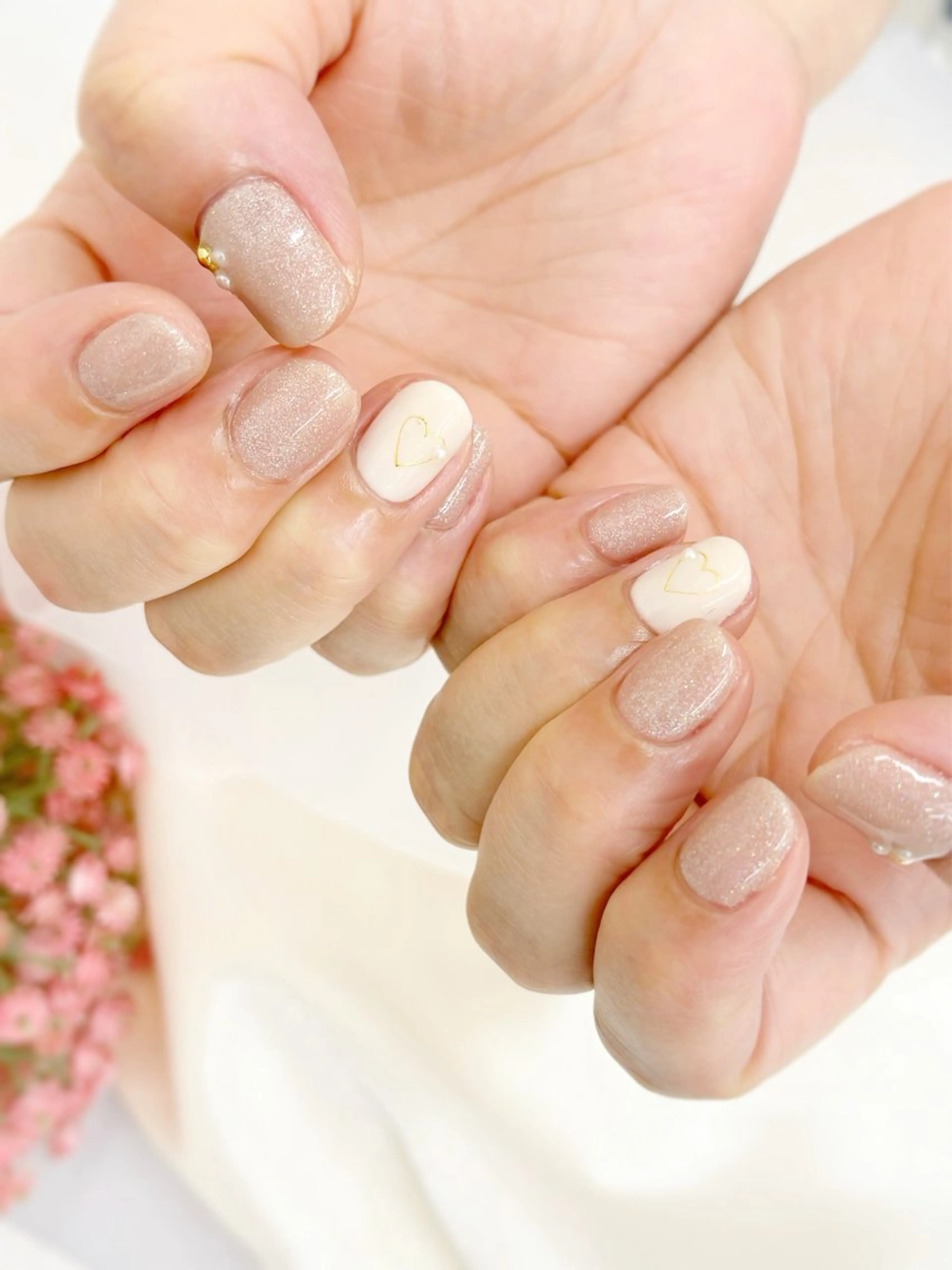 ネイル le rue MIKAのネイルデザイン