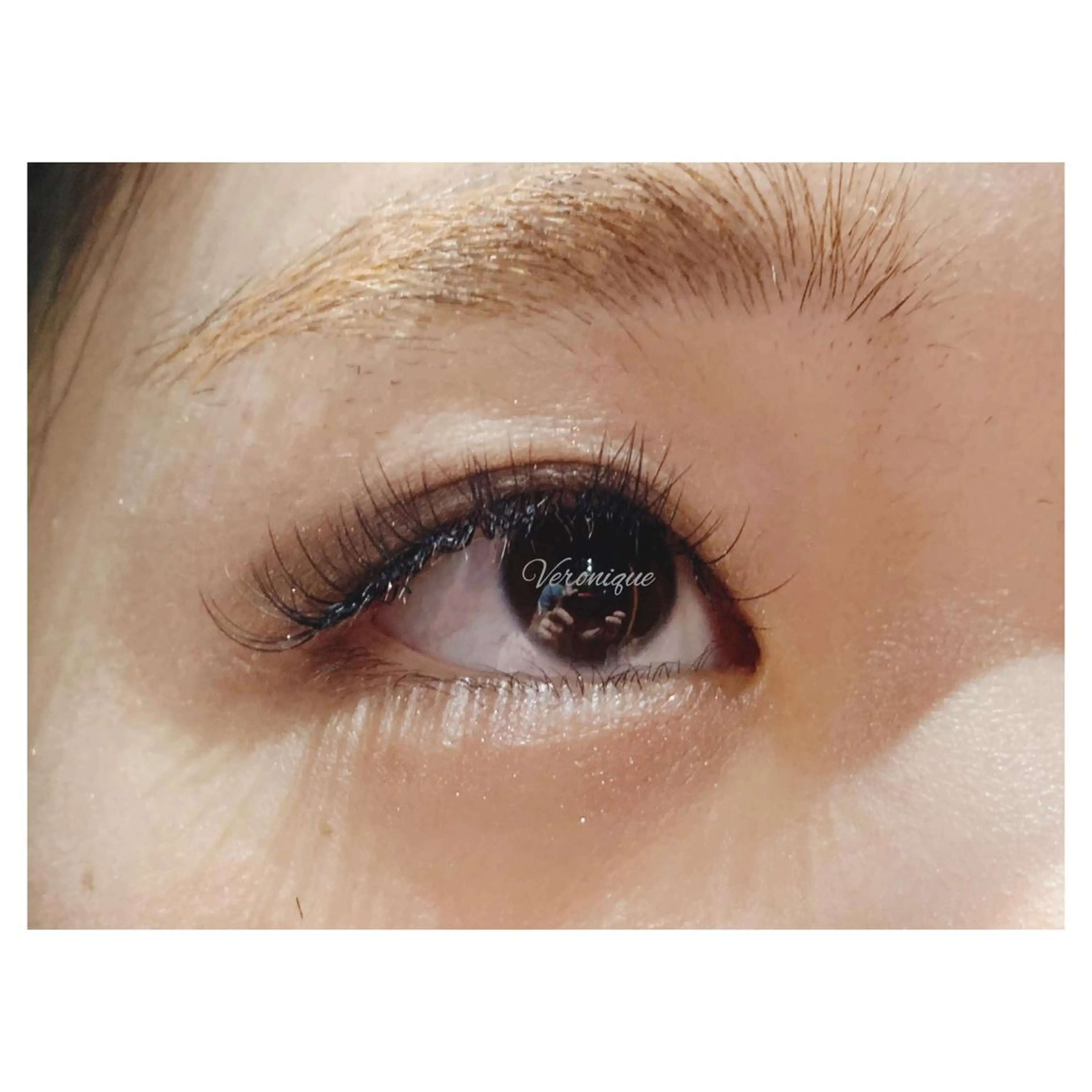 マツエク・マツパ Asuka Mabuchiのヘアスタイル