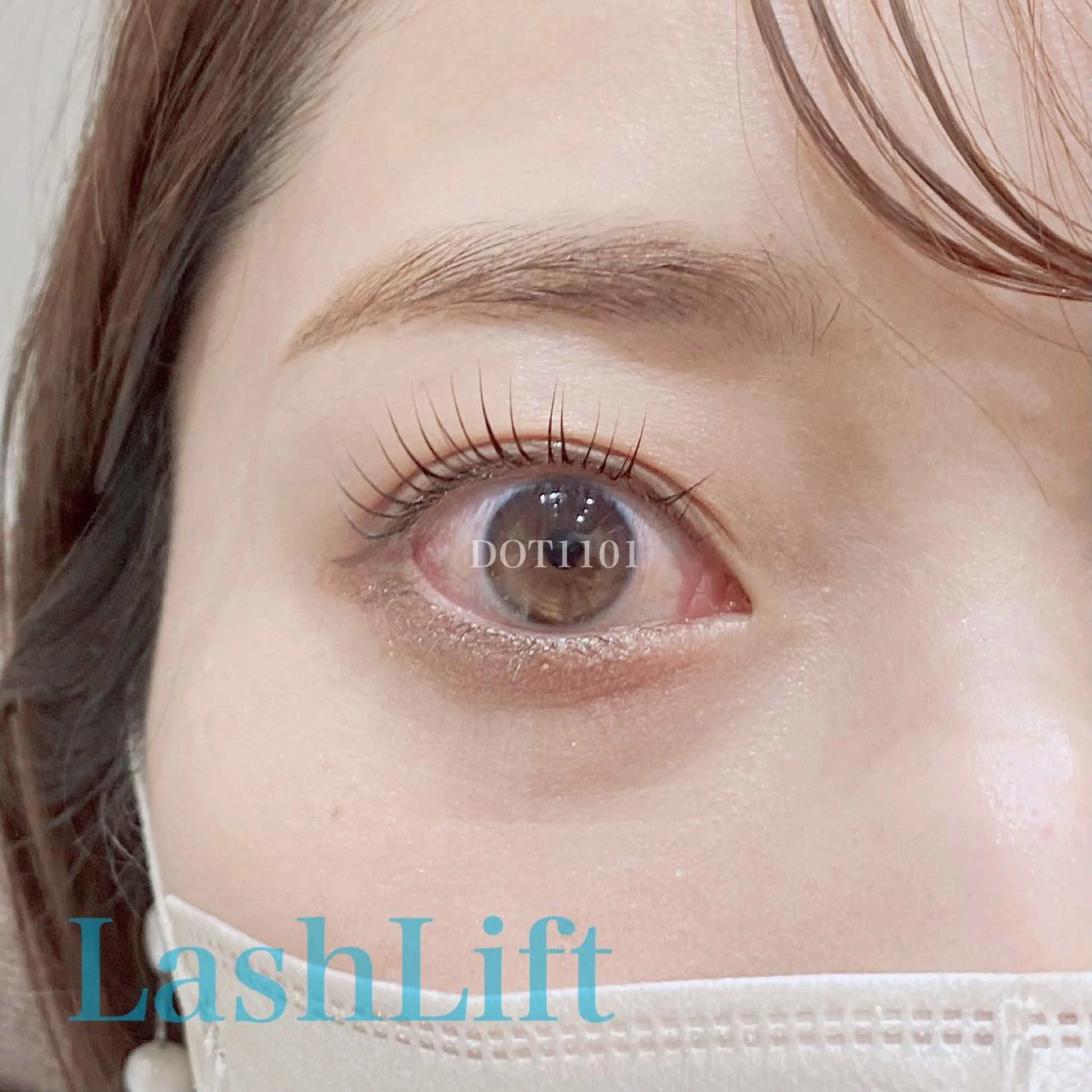 マツエク・マツパ olinaBeautySalon所属・Yuki .のマツエク・マツパデザイン