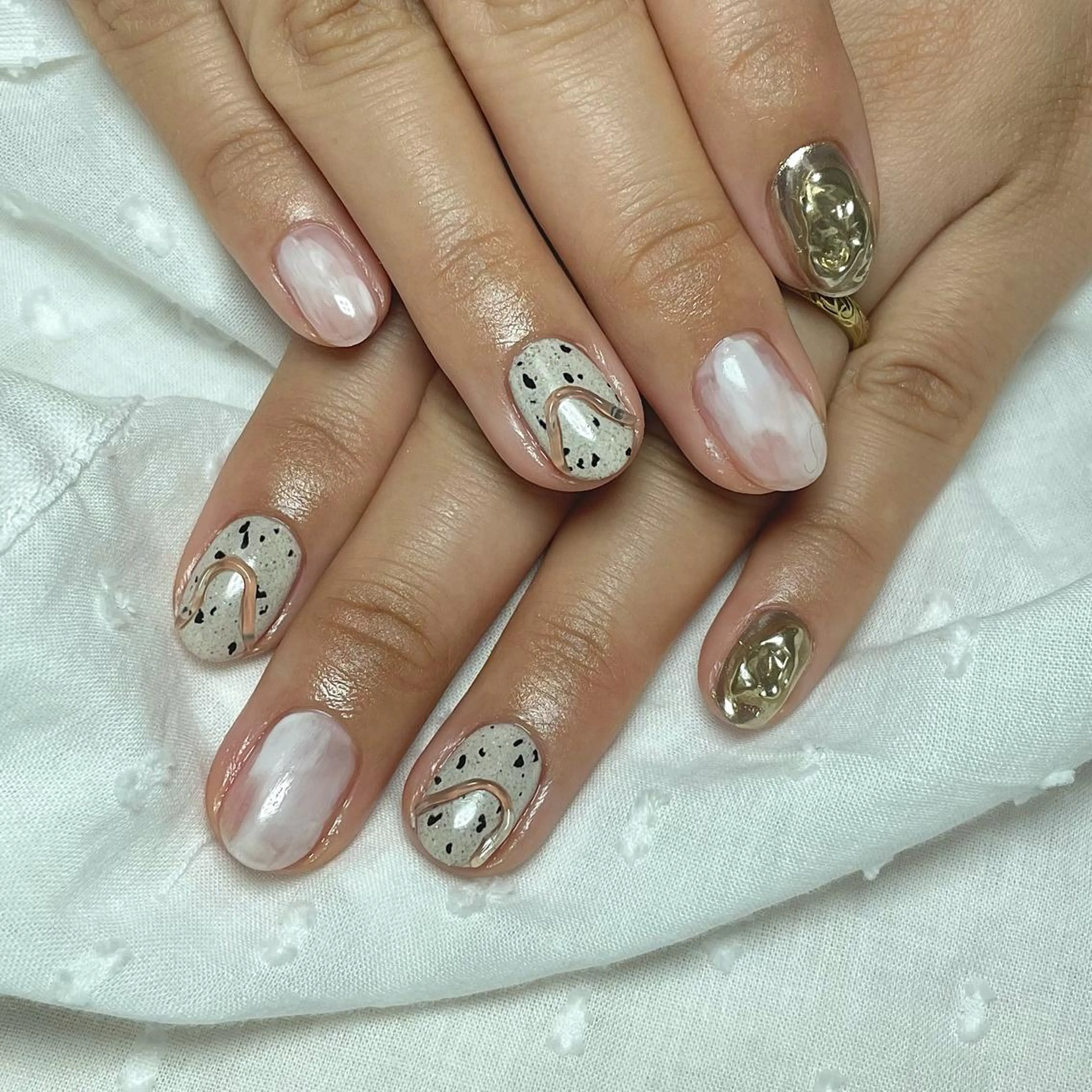 【オフなし】贅沢アート＊定額Bコース🌈の写真