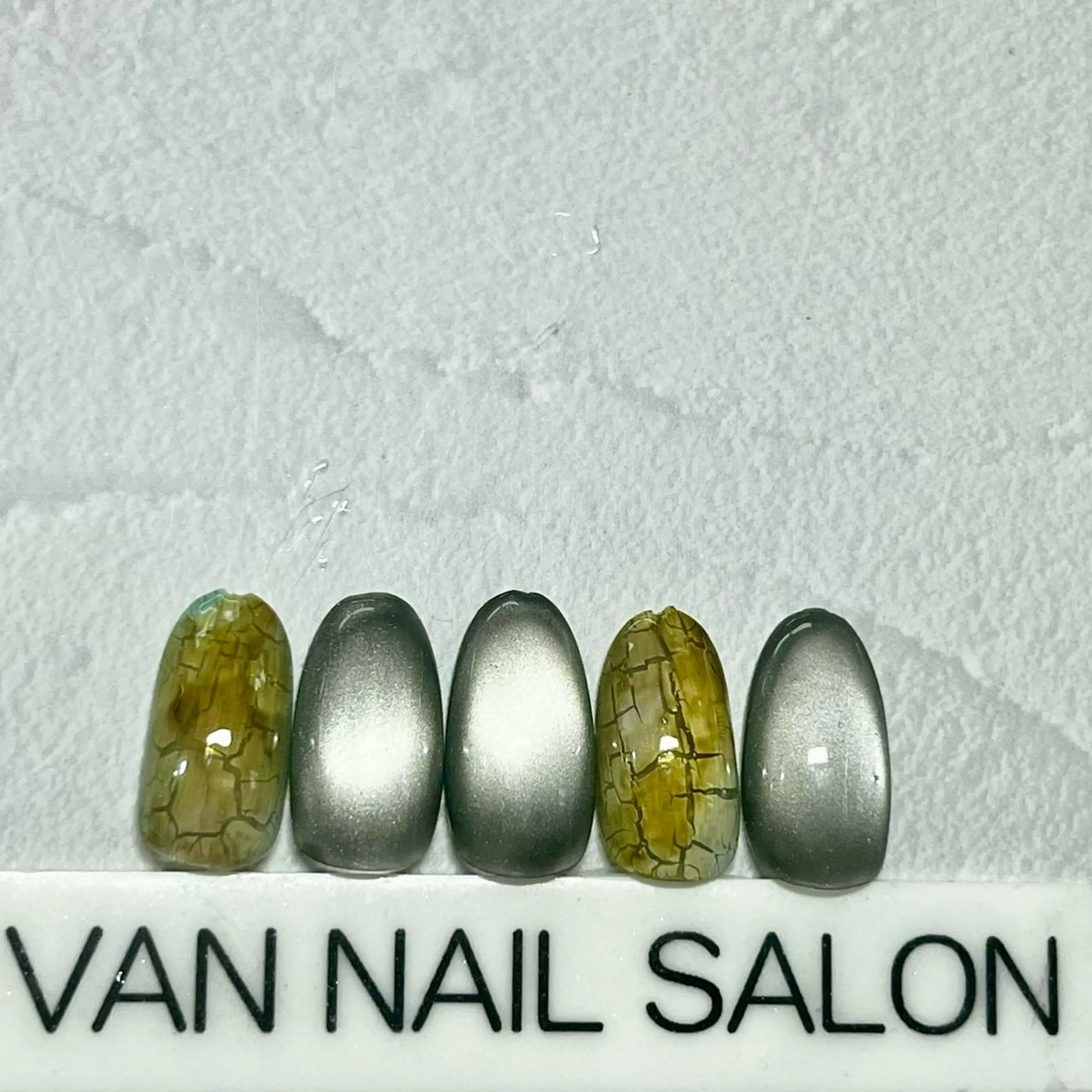ネイル ハンドネイル Van Nail Salonのネイルデザイン
