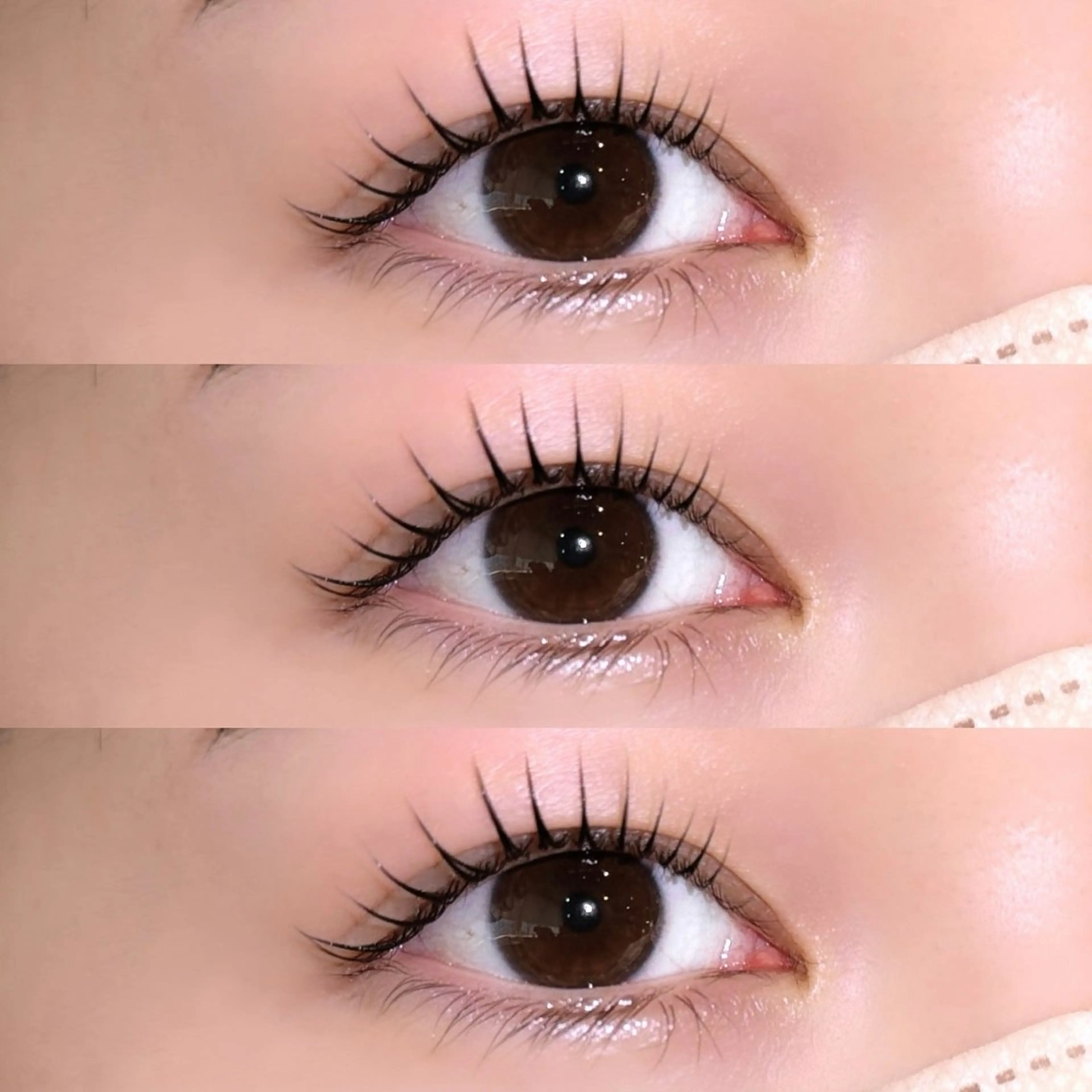 マツエク・マツパ マツパ 石原 怜那のマツエク・マツパデザイン