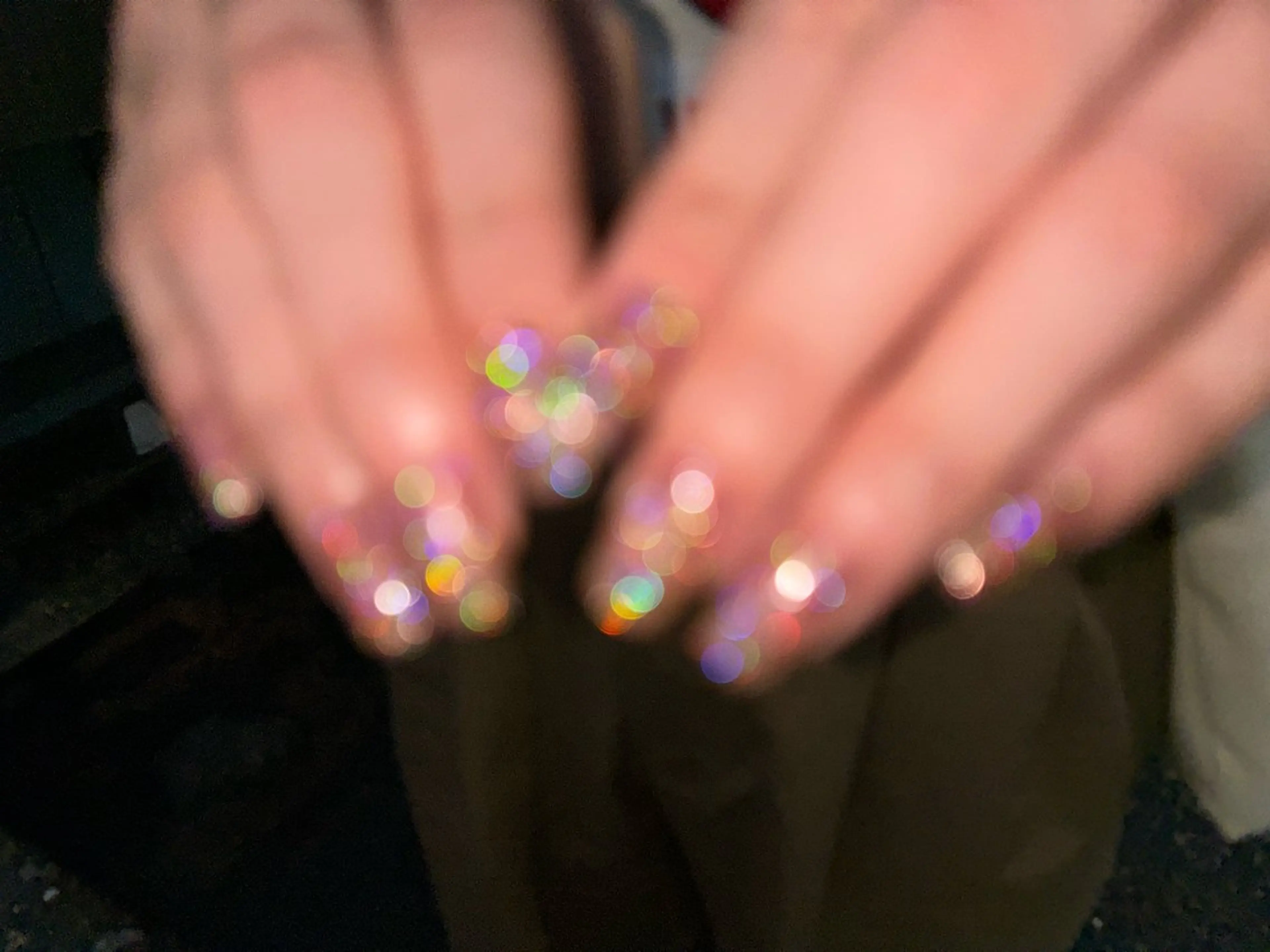 ネイル フラッシュネイル ジェルネイル ワンカラーネイル ハンドネイル osakana nailのネイルデザイン