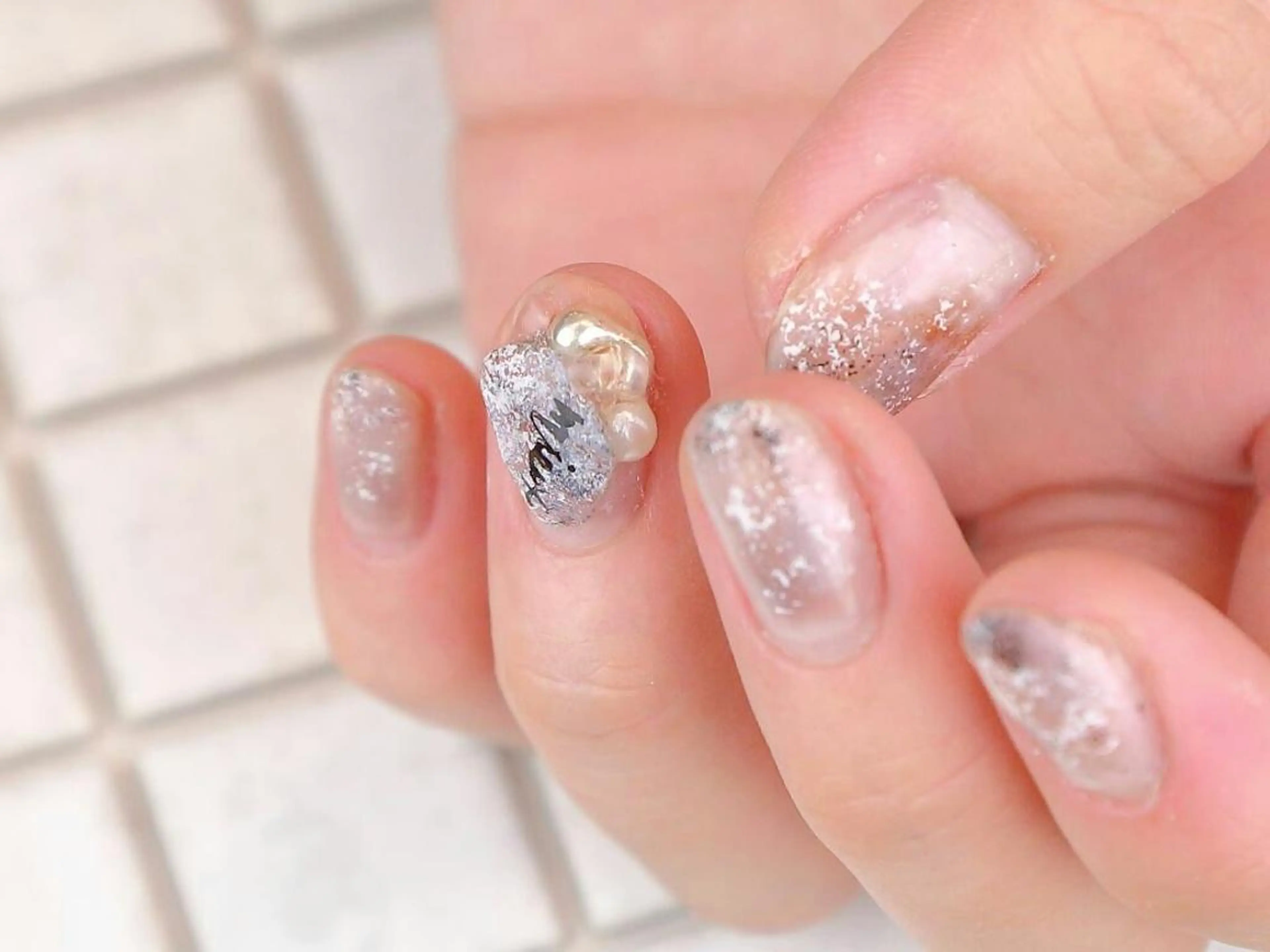 ネイル private salon mieのネイルデザイン