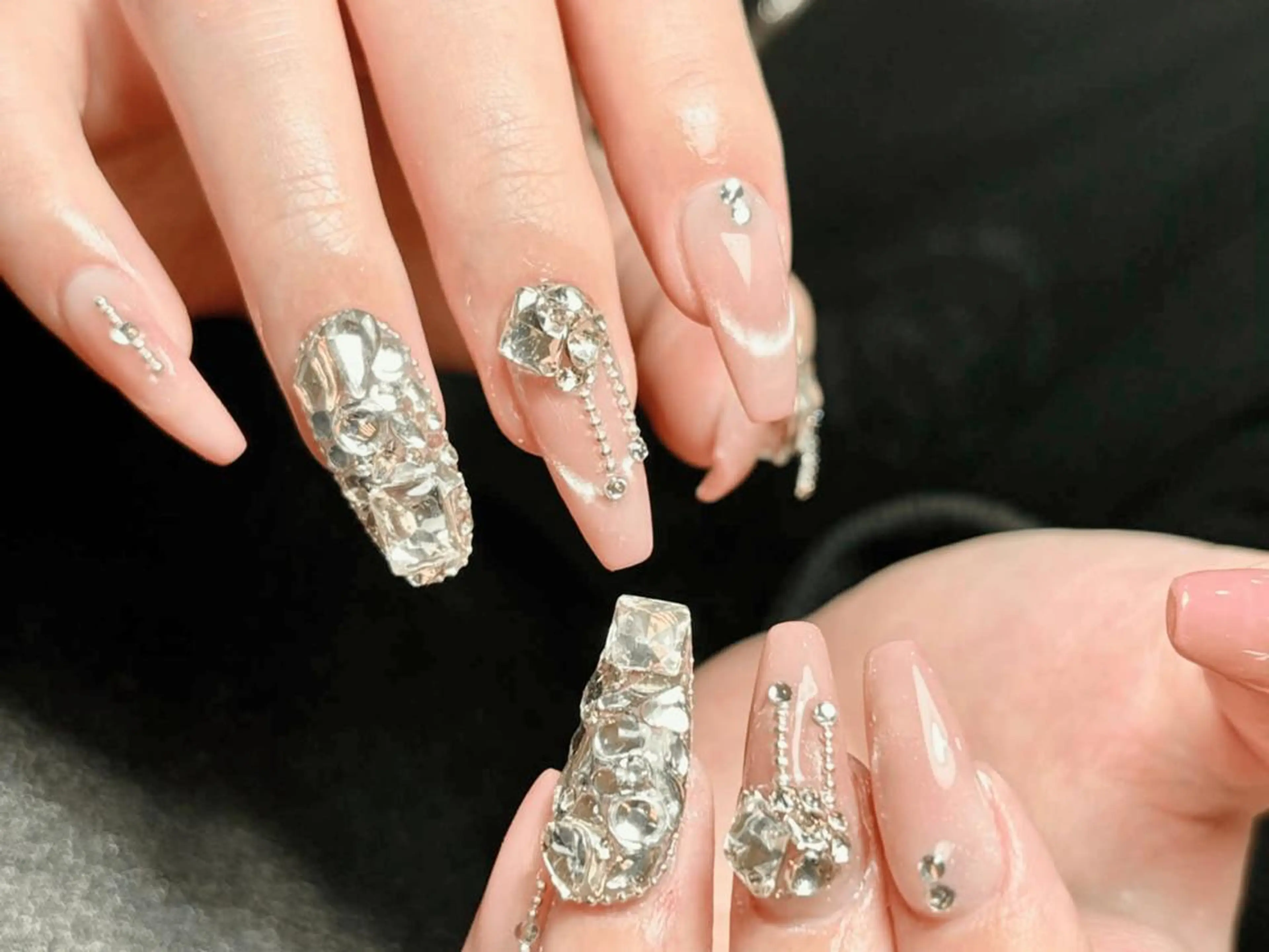 ネイル ハナ ネイルのネイルデザイン