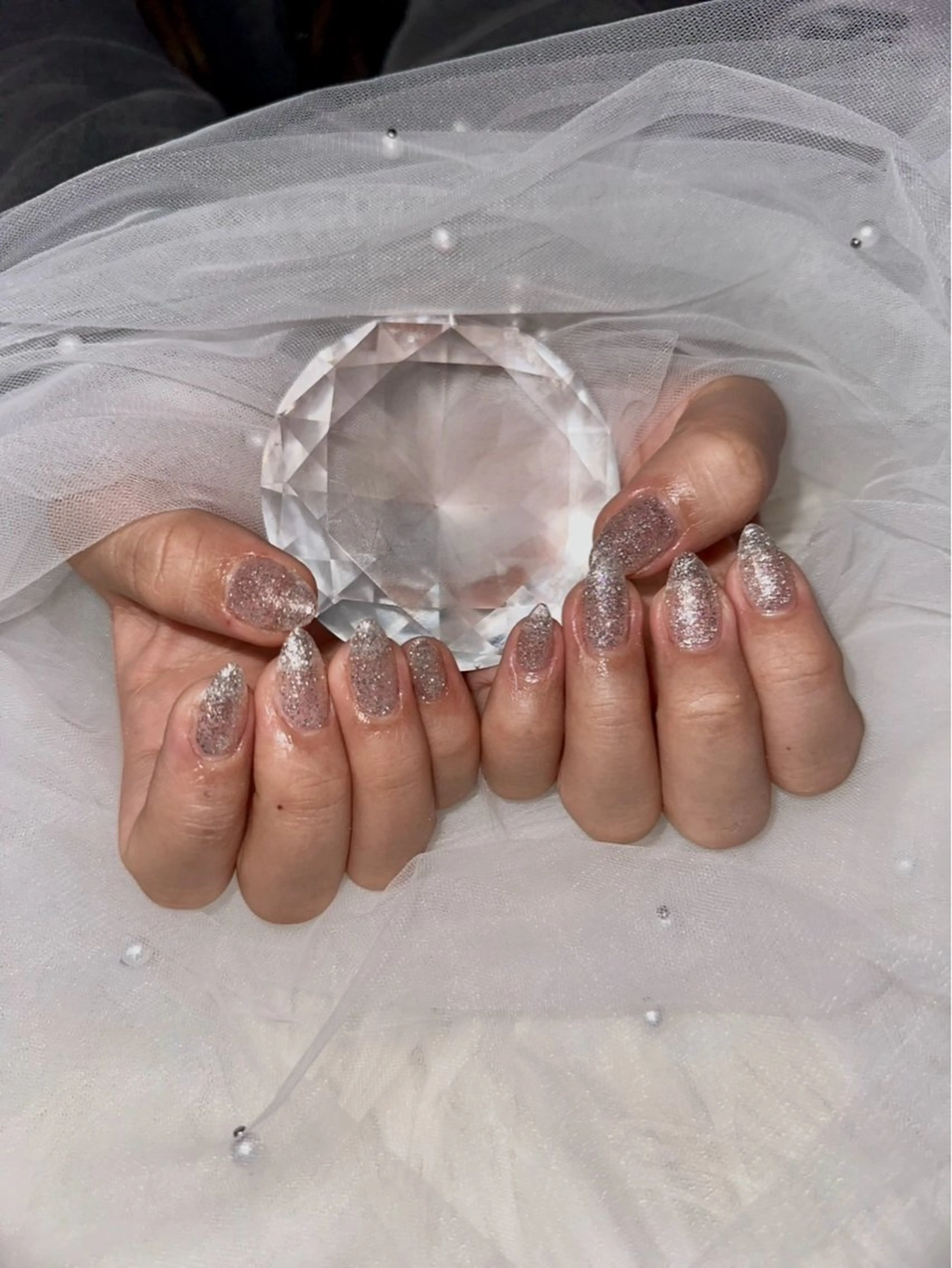 ネイル ハンドネイル Jill Nails ナナミのネイルデザイン